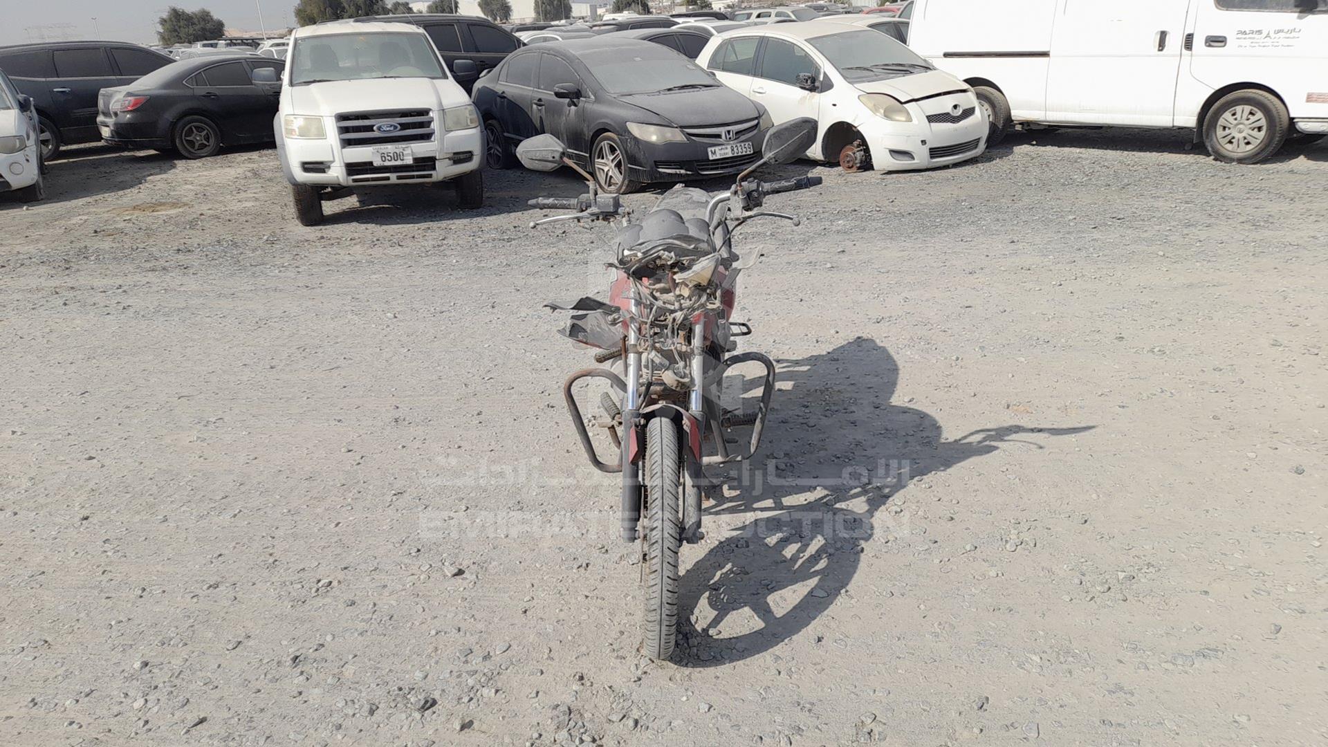 2013 HONDA CBF 150 VIN: ME4KC09CGD8514846