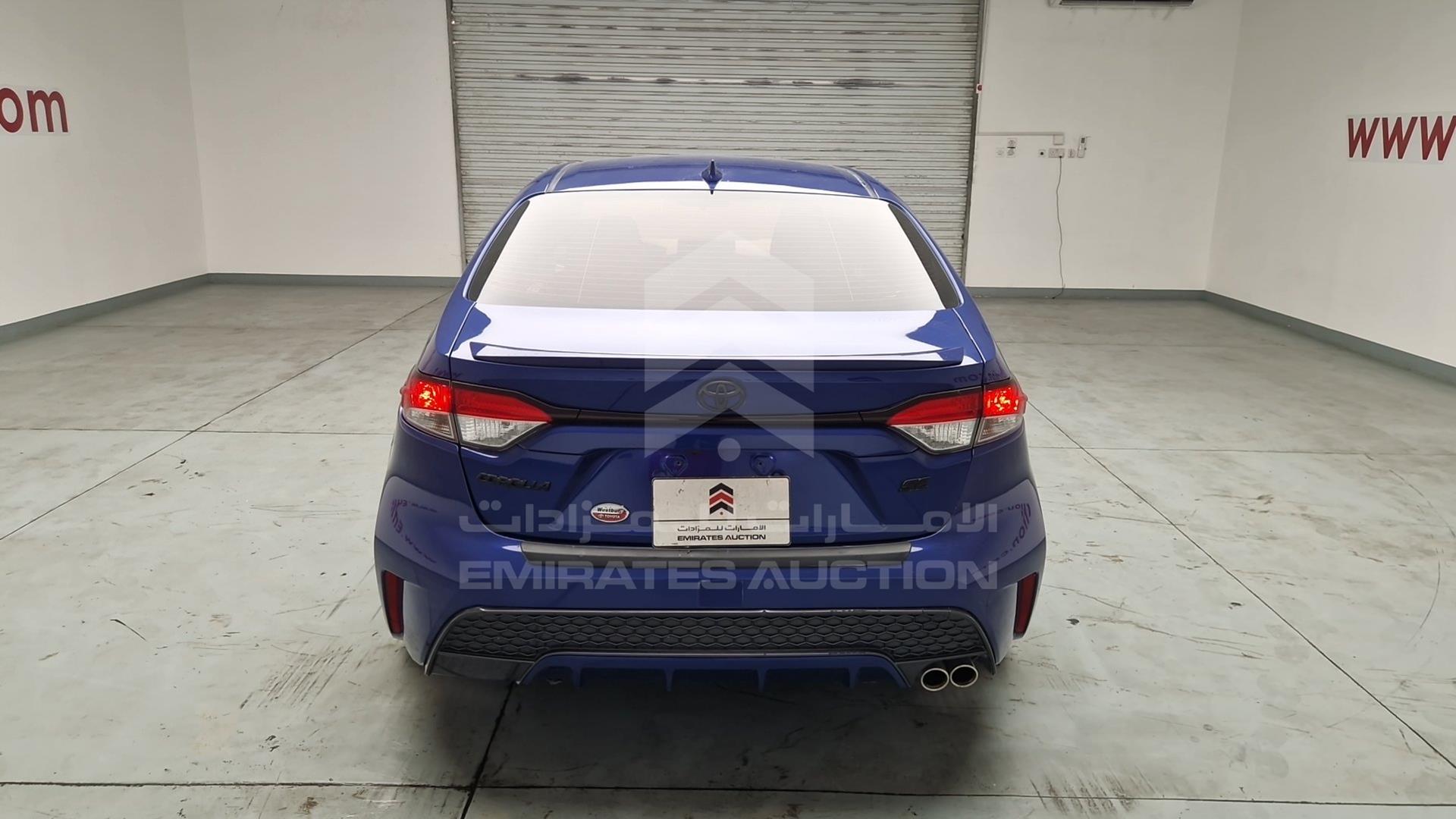 2020 TOYOTA COROLLA VIN: JTDS4RCE8LJ033416