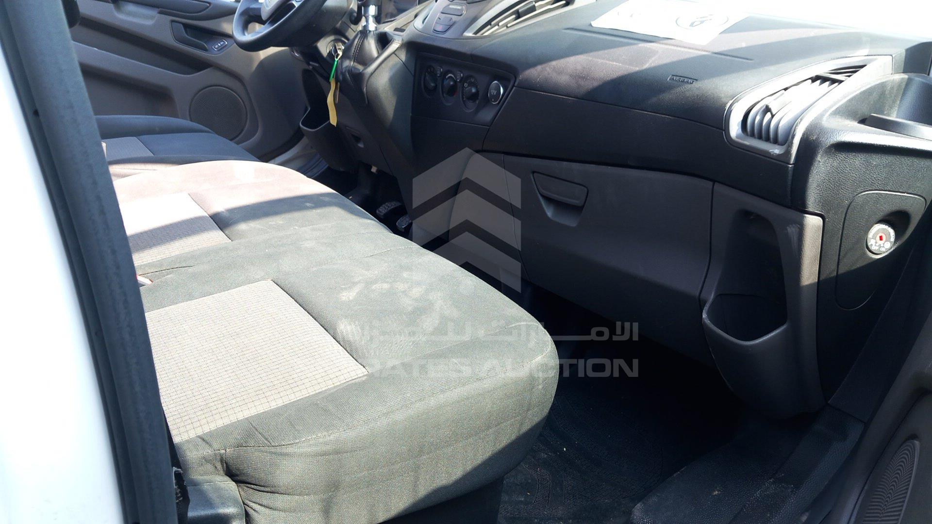 2020 FORD TRANSIT VIN: WF0HGHYG4LTR21037