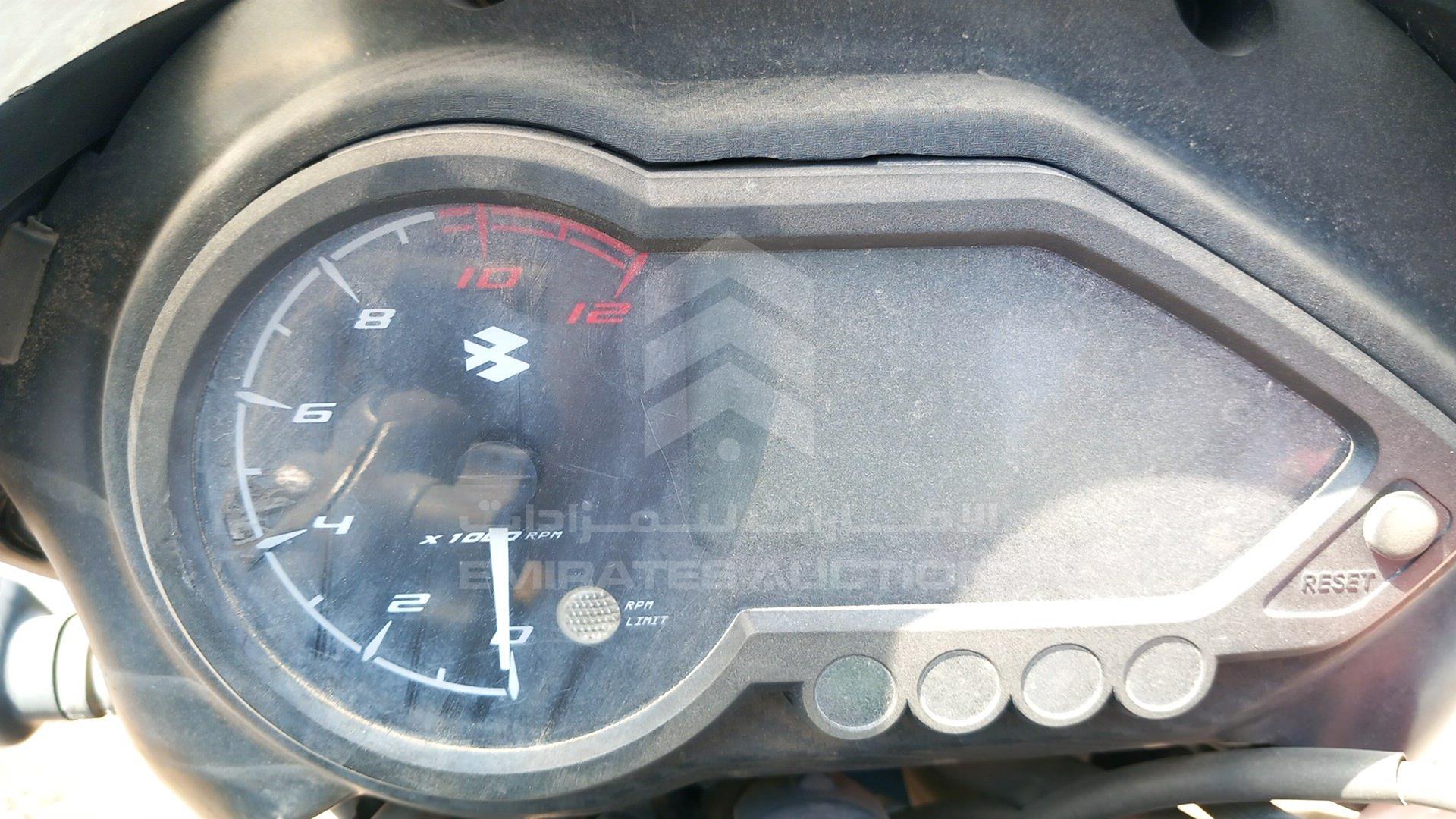 2022 BAJAJ PULSAR VIN: MD2A11CX7NCA53202