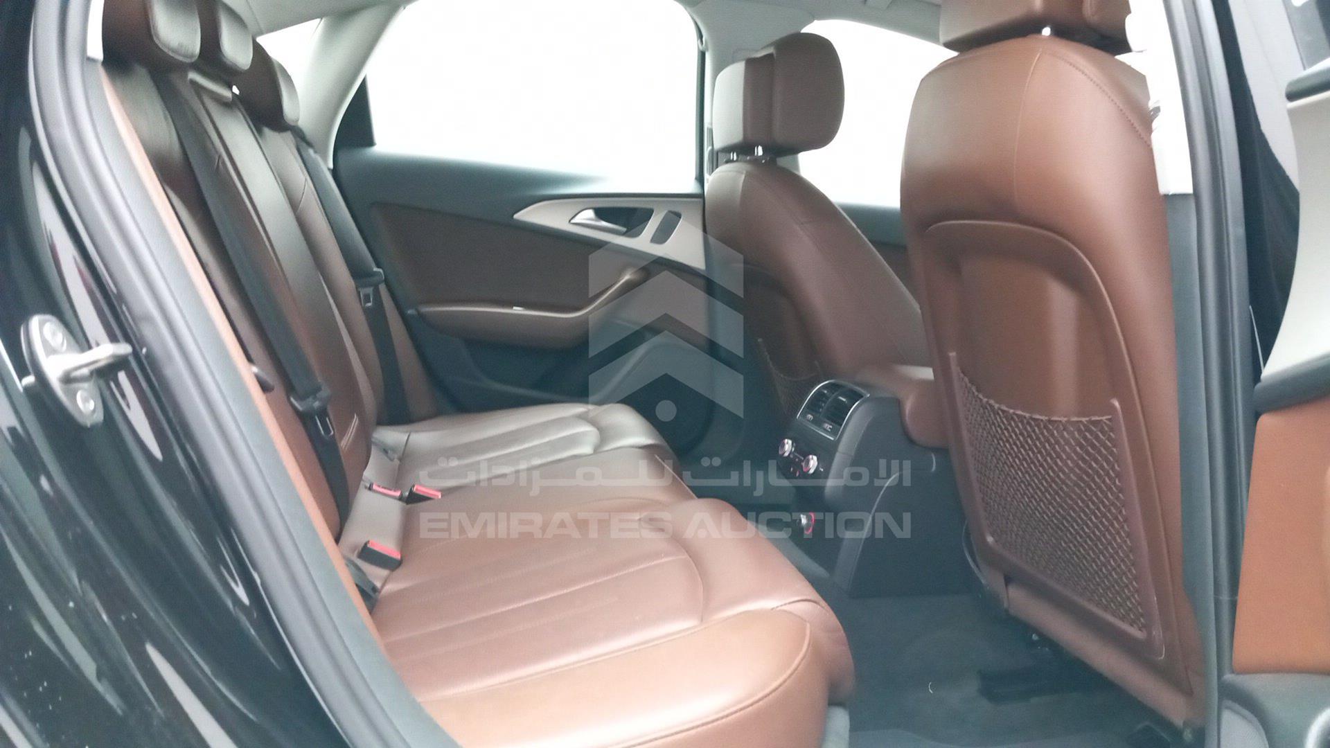 2018 AUDI A6 VIN: WAUZZZFC4JN071576