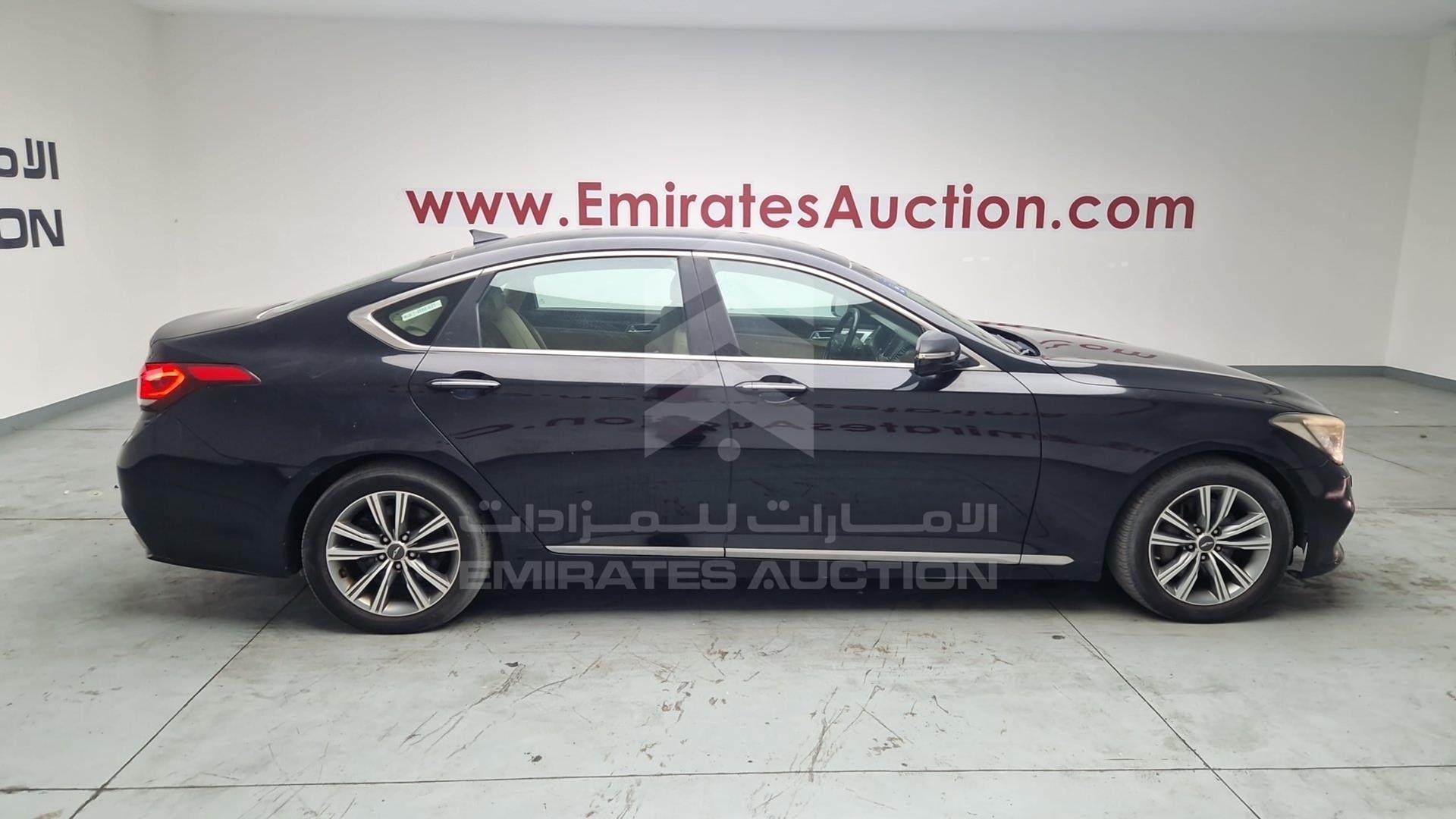 2018 HYUNDAI GENESIS G80 VIN: KMHGN41E5JU226252