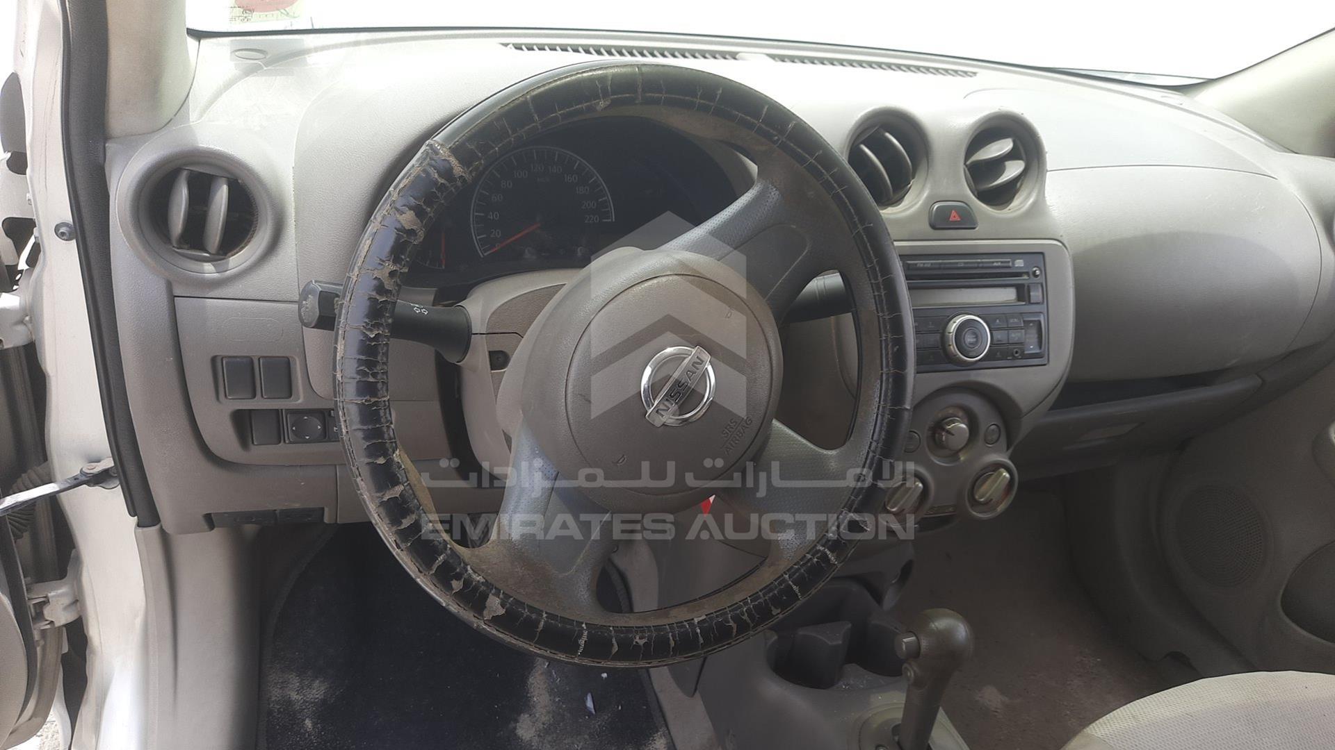 2013 NISSAN SUNNY VIN: MDHBN7AD3DG017392