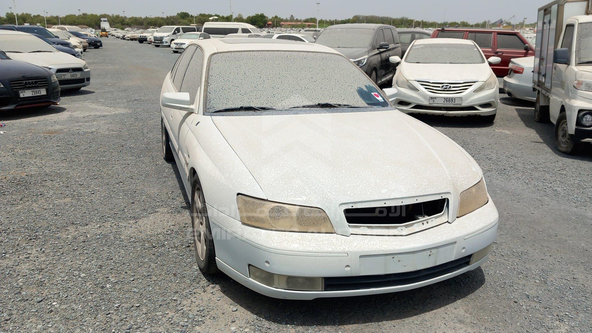 2006 CHEVROLET CAPRICE VIN: 6G1LZ54F76L822201