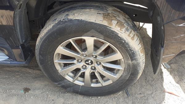 MMEMC71X8GH020681 Mitsubishi Montero
