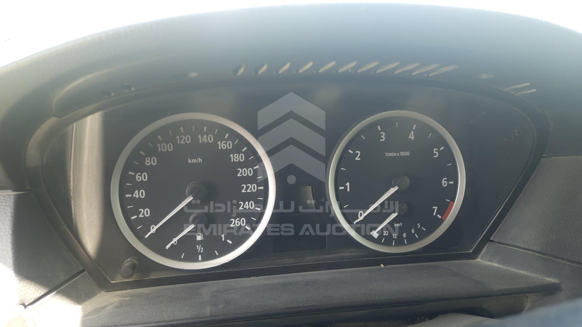 2004 BMW 525I VIN: WBANA51070B040432