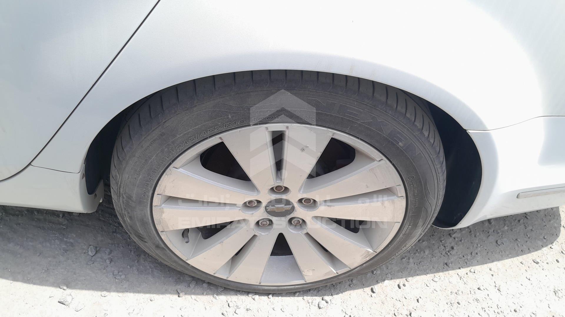2009 CHEVROLET CAPRICE VIN: 6G1MZ55H49L237388