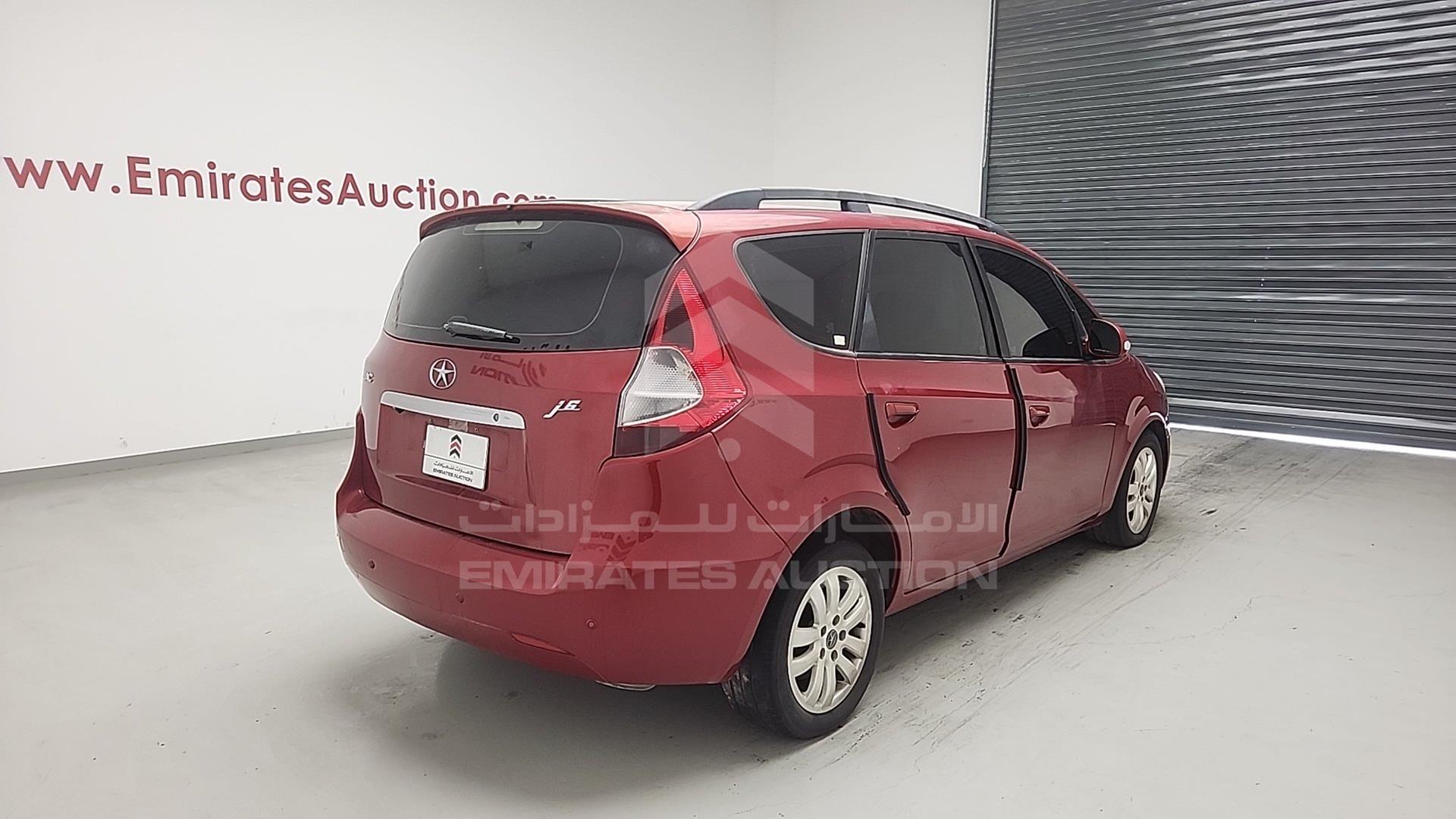 2016 JAC J6 VIN: LJ12EKS37G4400665