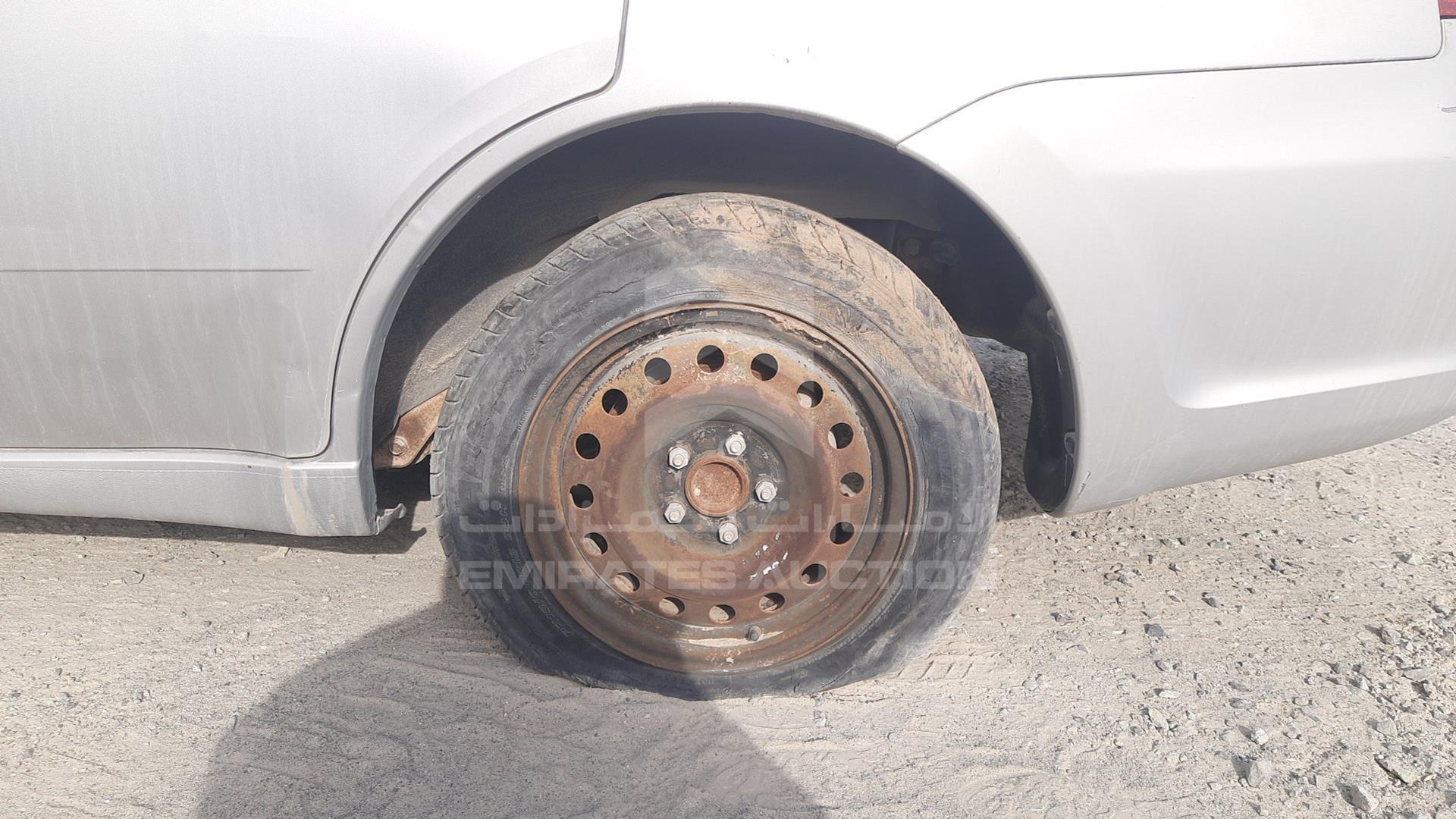 2012 MITSUBISHI GALANT VIN: 4P3SRDJ1ACE801411