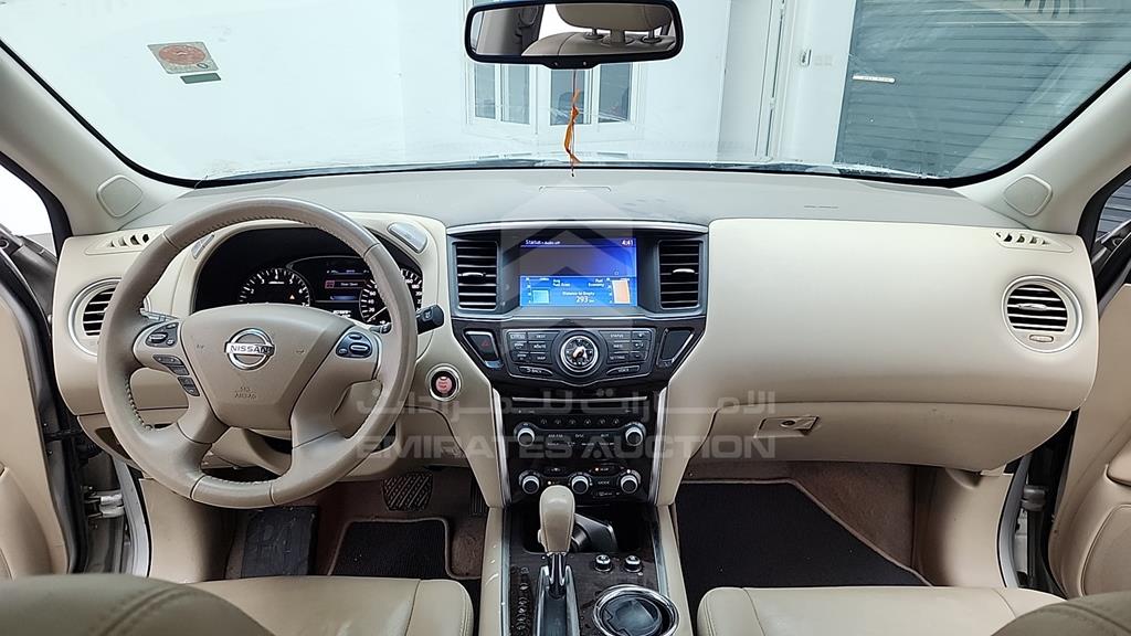 5N1AR2MM8FC628006 - 2015 NISSAN PATHFINDER - #526365