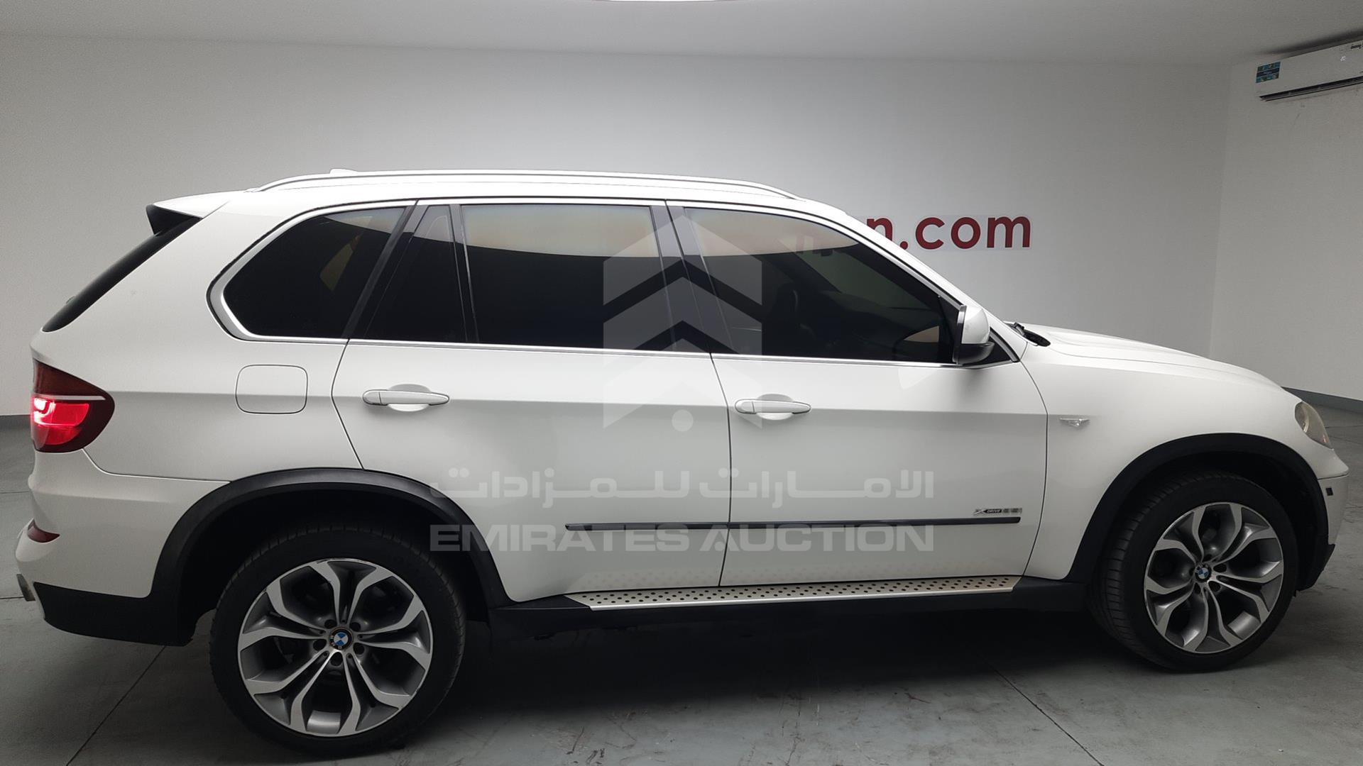 2011 BMW X5 VIN: WBAZV410XBL451434