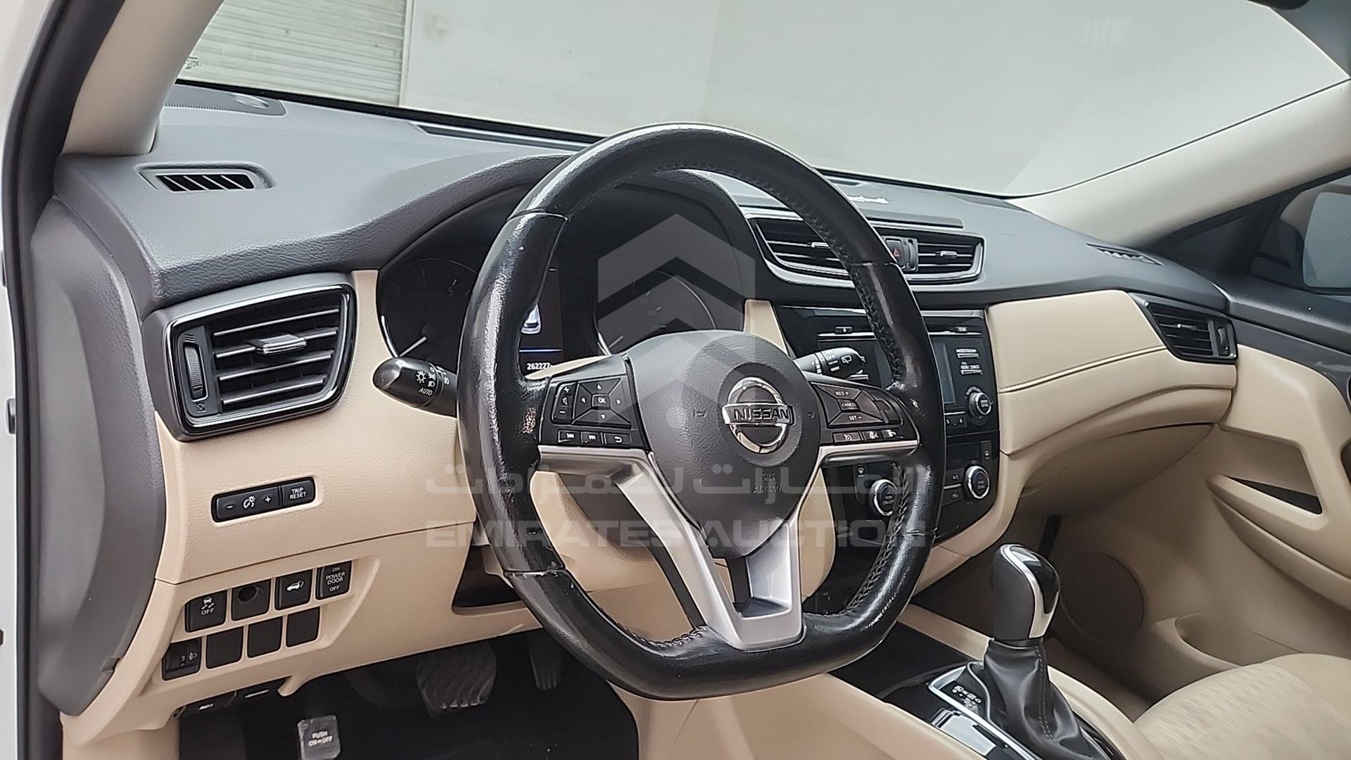 2020 NISSAN X-TRAIL VIN: JN1BT2MM1LW013272