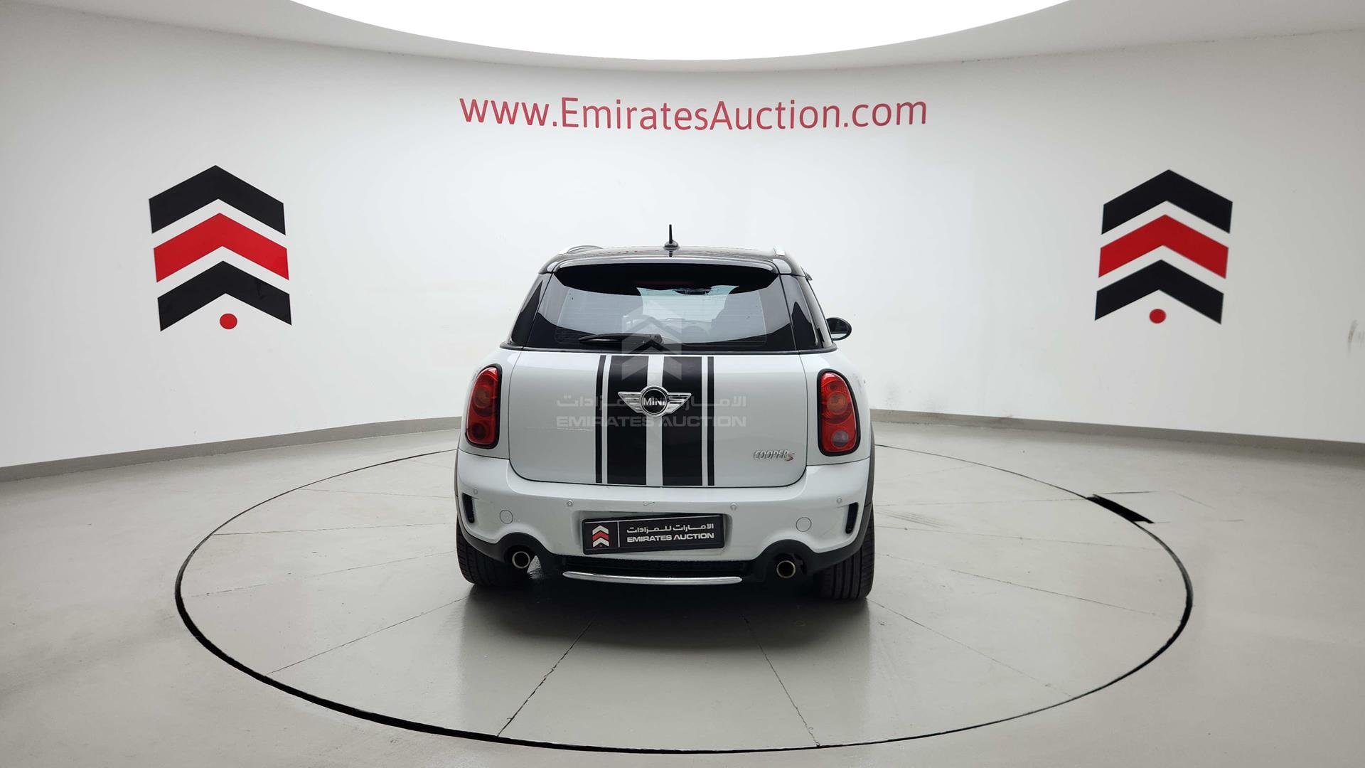 2013 MINI COOPER S VIN: WMWZC5100DWM83340