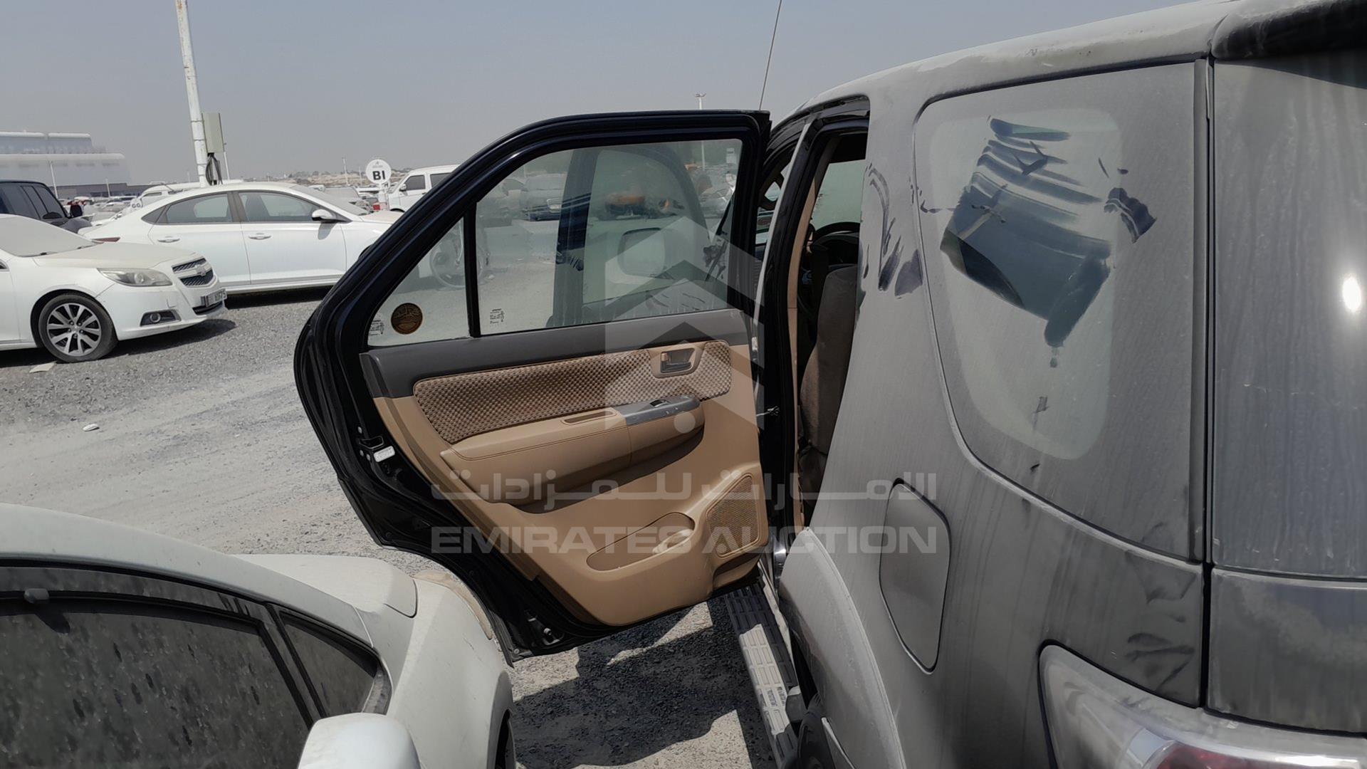 2012 TOYOTA FORTUNER VIN: MHFYX59G9C8030121