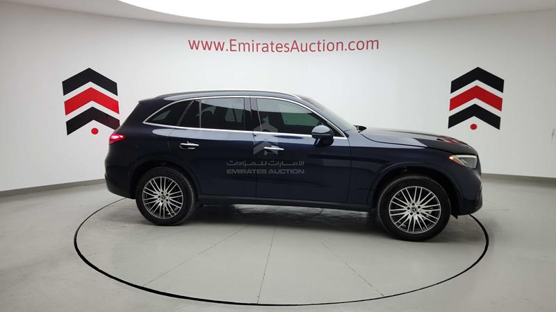 2024 MERCEDES GLC 300 VIN: W1NKM4HB2RU037494