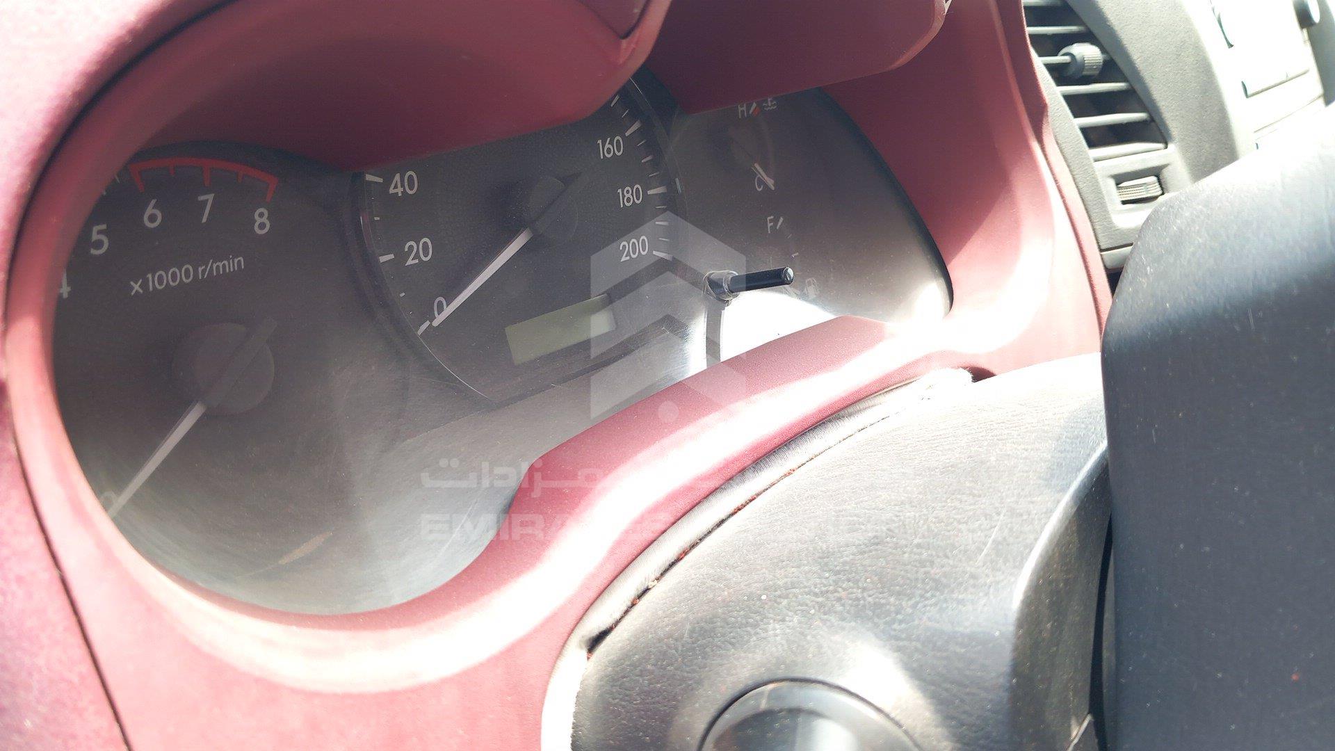 MR0EW12G0D3024390 - 2013 Toyota Hilux - #417268