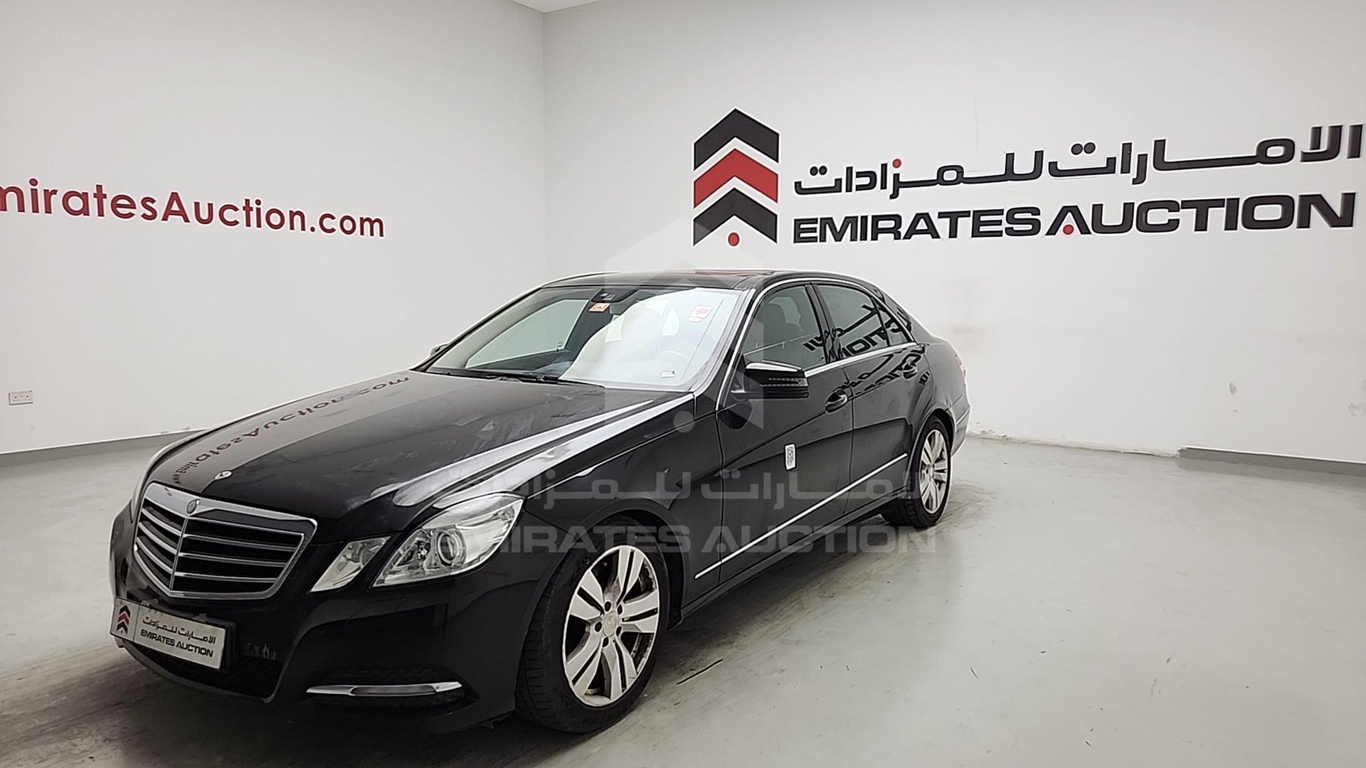 2012 MERCEDES E 300 VIN: WDDHF5EBXCA540081