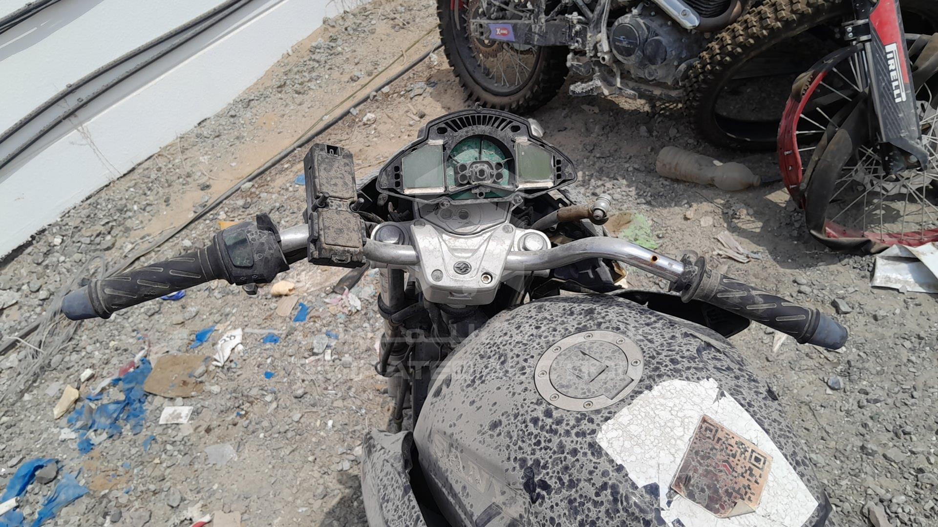 2021 SANYA SY150T VIN: LK1PCKL98M1000502