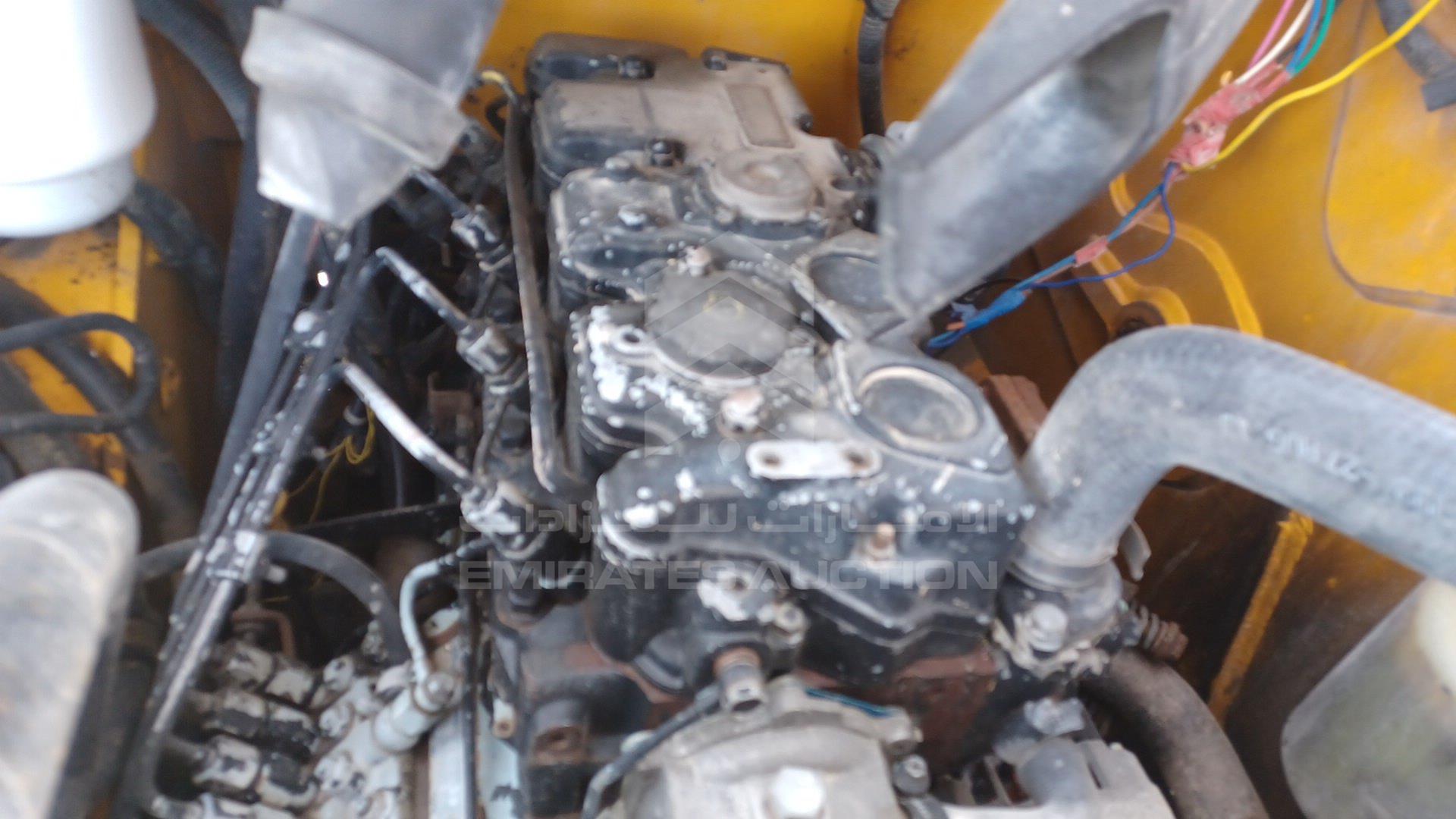 2011 JCB --- VIN: JCB160WSP01605050