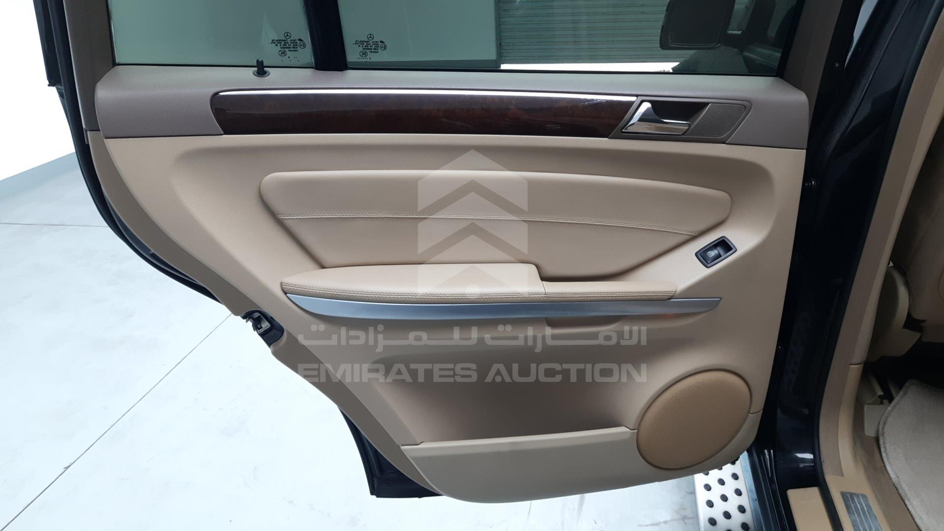 2011 MERCEDES GL 450 VIN: WDCBF7BE1BA639276