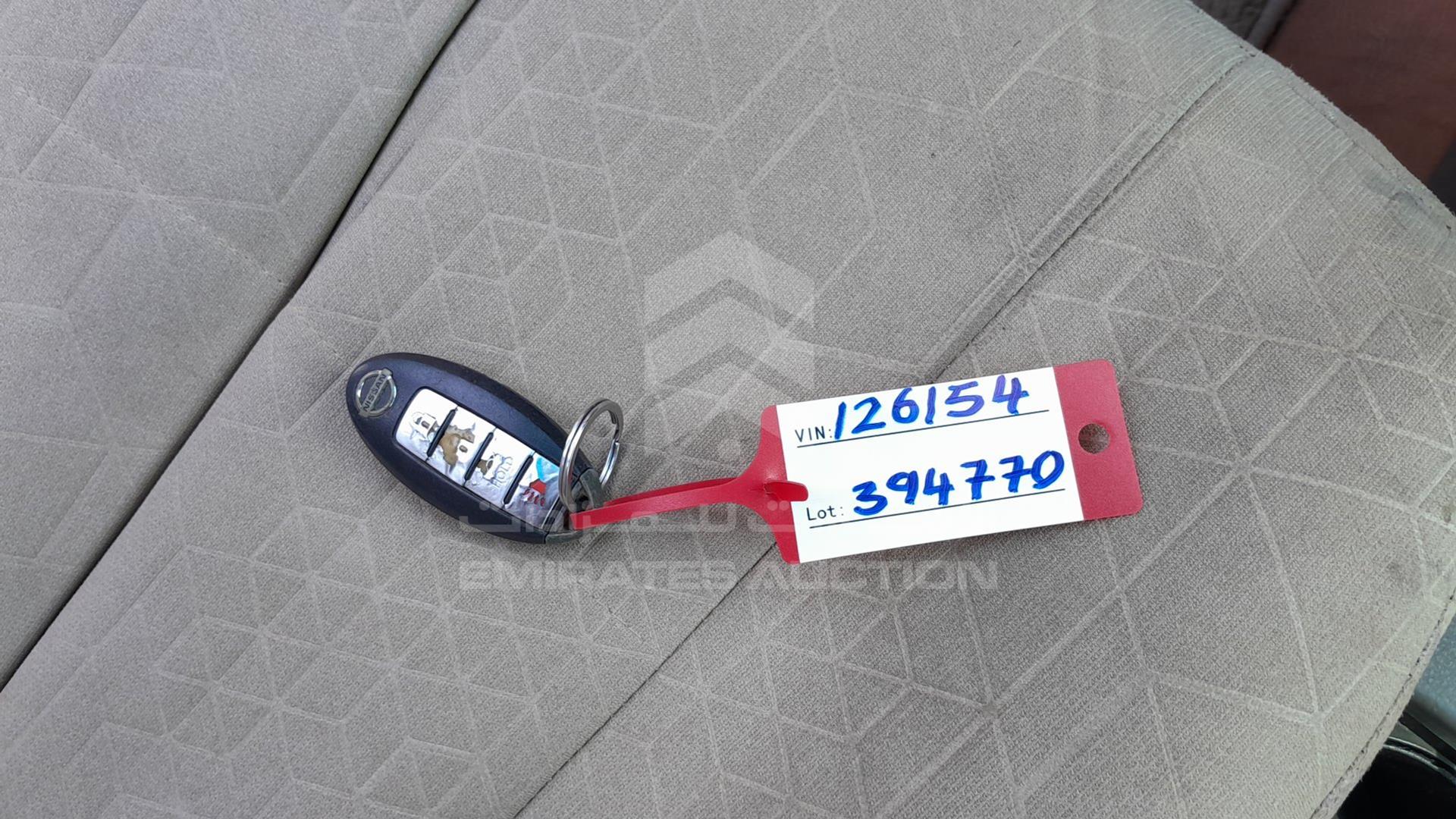 2010 NISSAN ALTIMA VIN: 1N4AL2A95AC126154