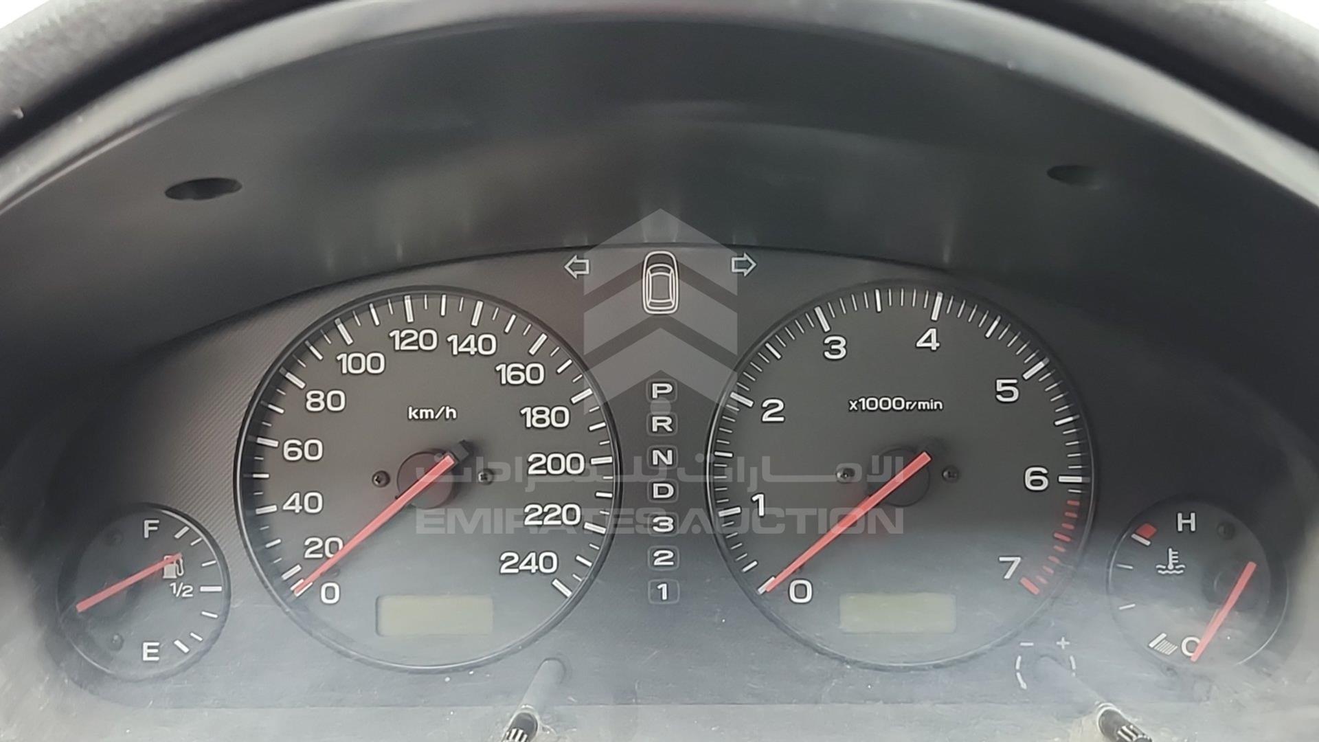 2000 SUBARU LEGACY VIN: JF1BH98M9YH026919