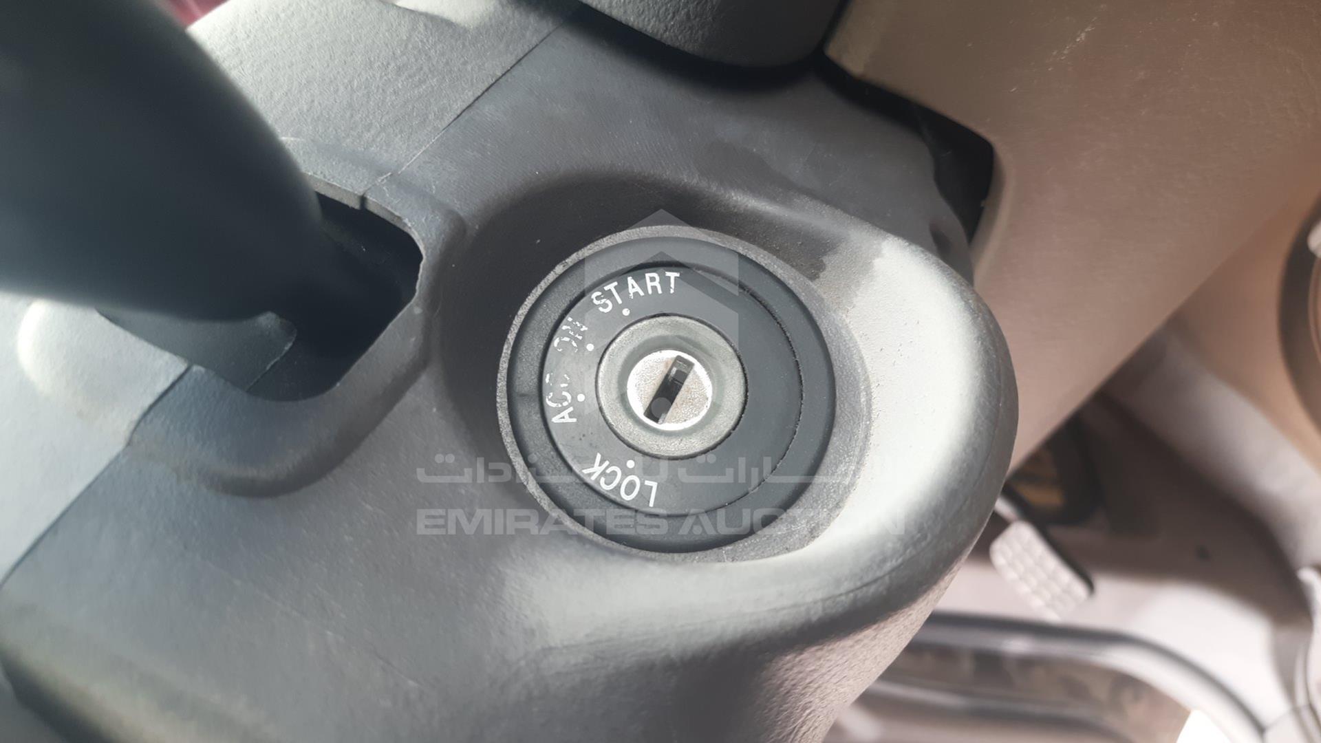 2003 KIA CARNIVAL VIN: KNAUP755436369663