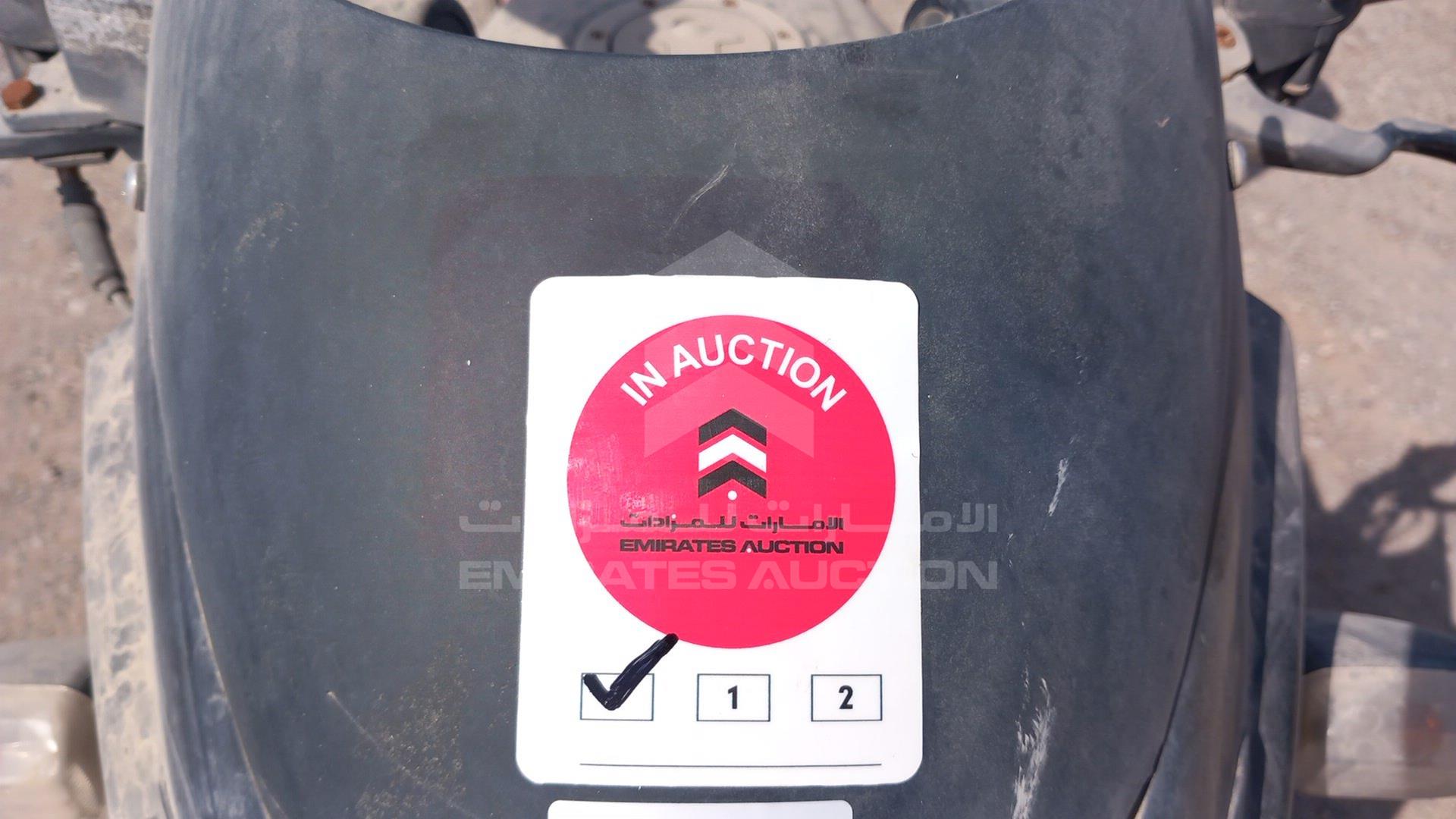 2015 BAJAJ 150 CC VIN: MD2A11CZ5FWF45423