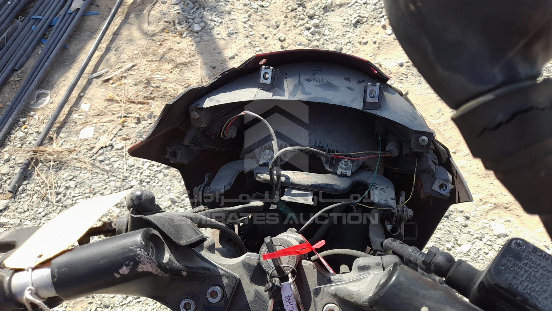 2020 BAJAJ 150 CC VIN: MD2A11CX9LCF05244