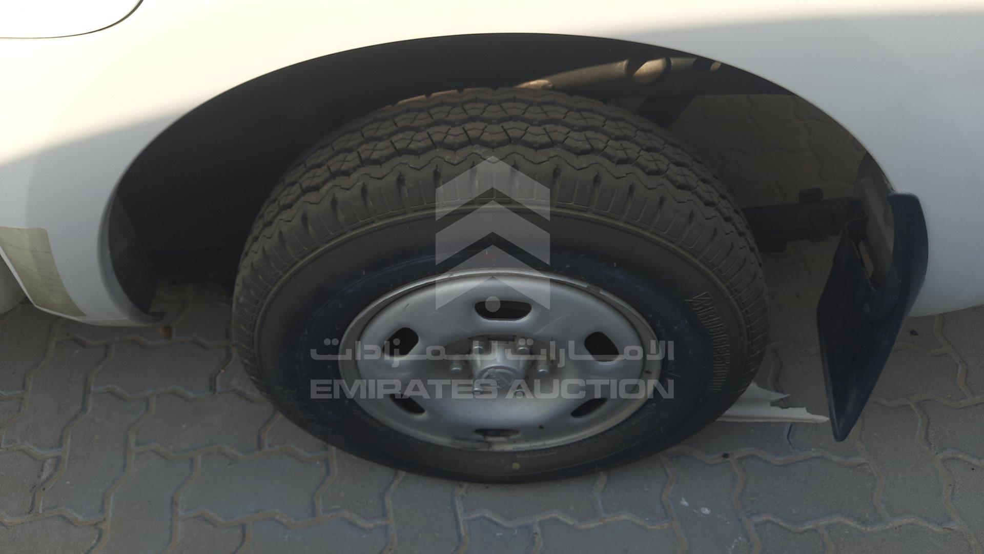 2014 NISSAN NAVARA VIN: MNTBD0ES1E6611398