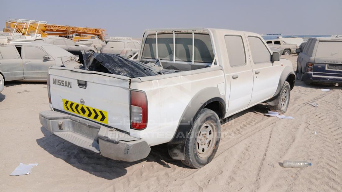 نيسان 2400 2007 — الزاوية الخلفية اليمنى — صورة 7