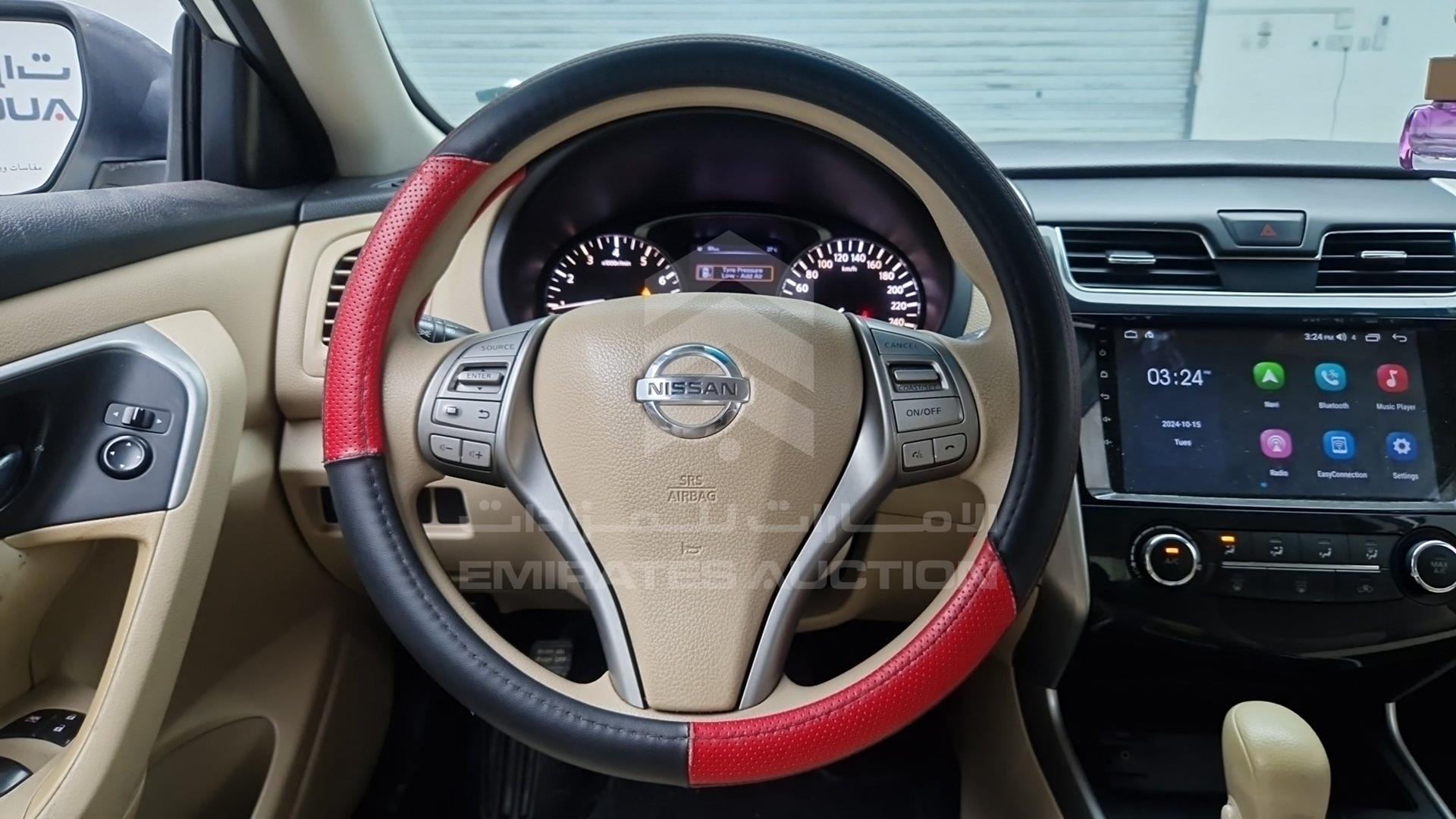 2016 NISSAN ALTIMA VIN: 1N4AL3A97GC106583