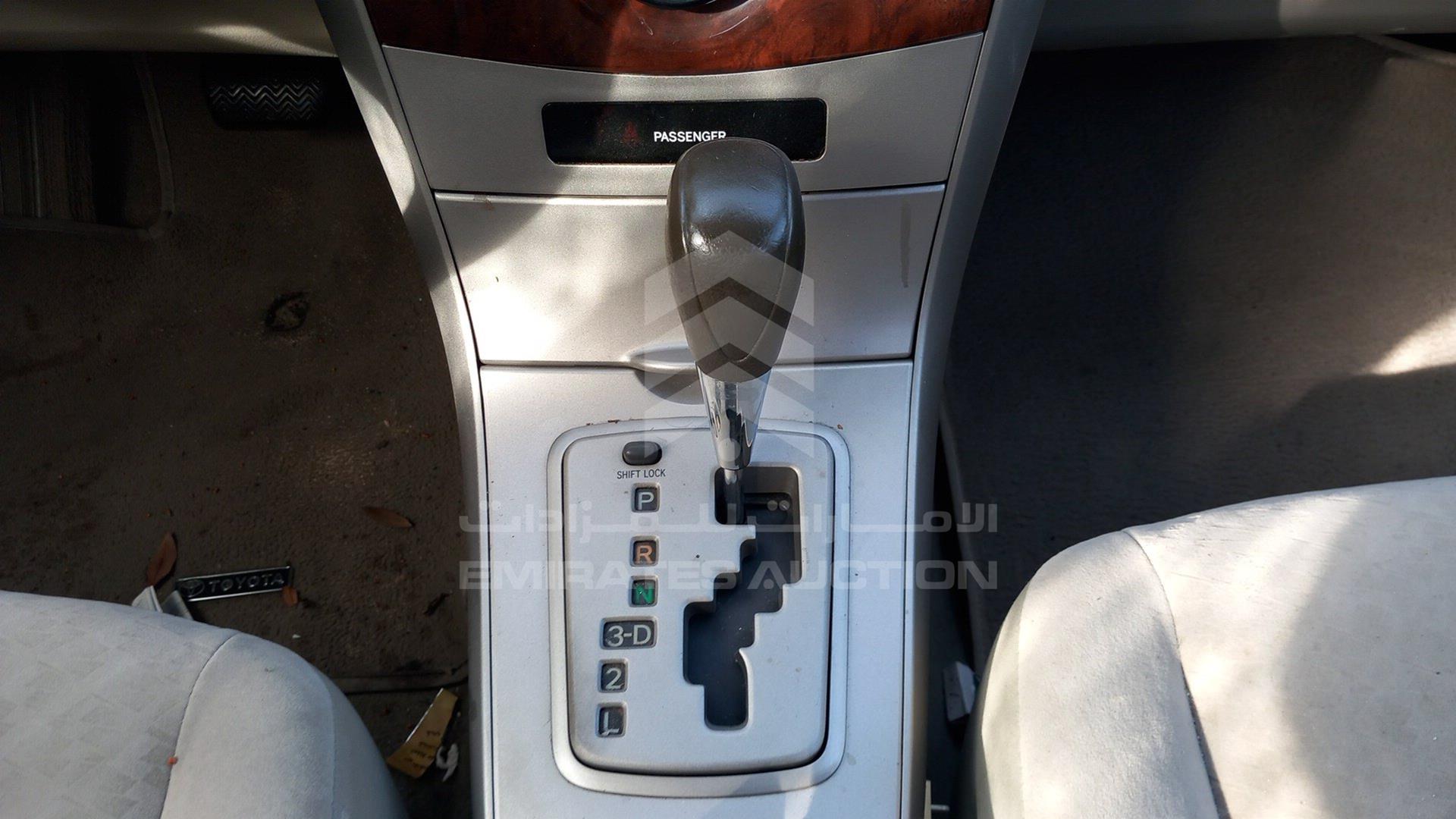 2009 TOYOTA COROLLA VIN: JTDBZ42E69J024423
