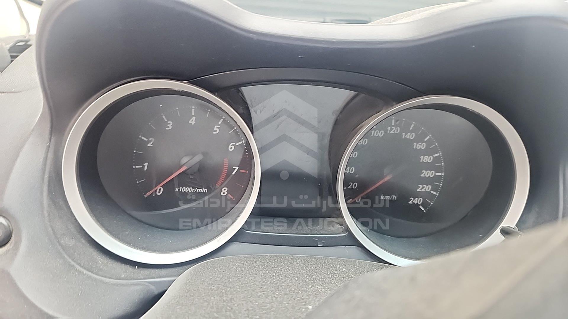2017 MITSUBISHI LANCER EX VIN: JE3AB36A3HU708676