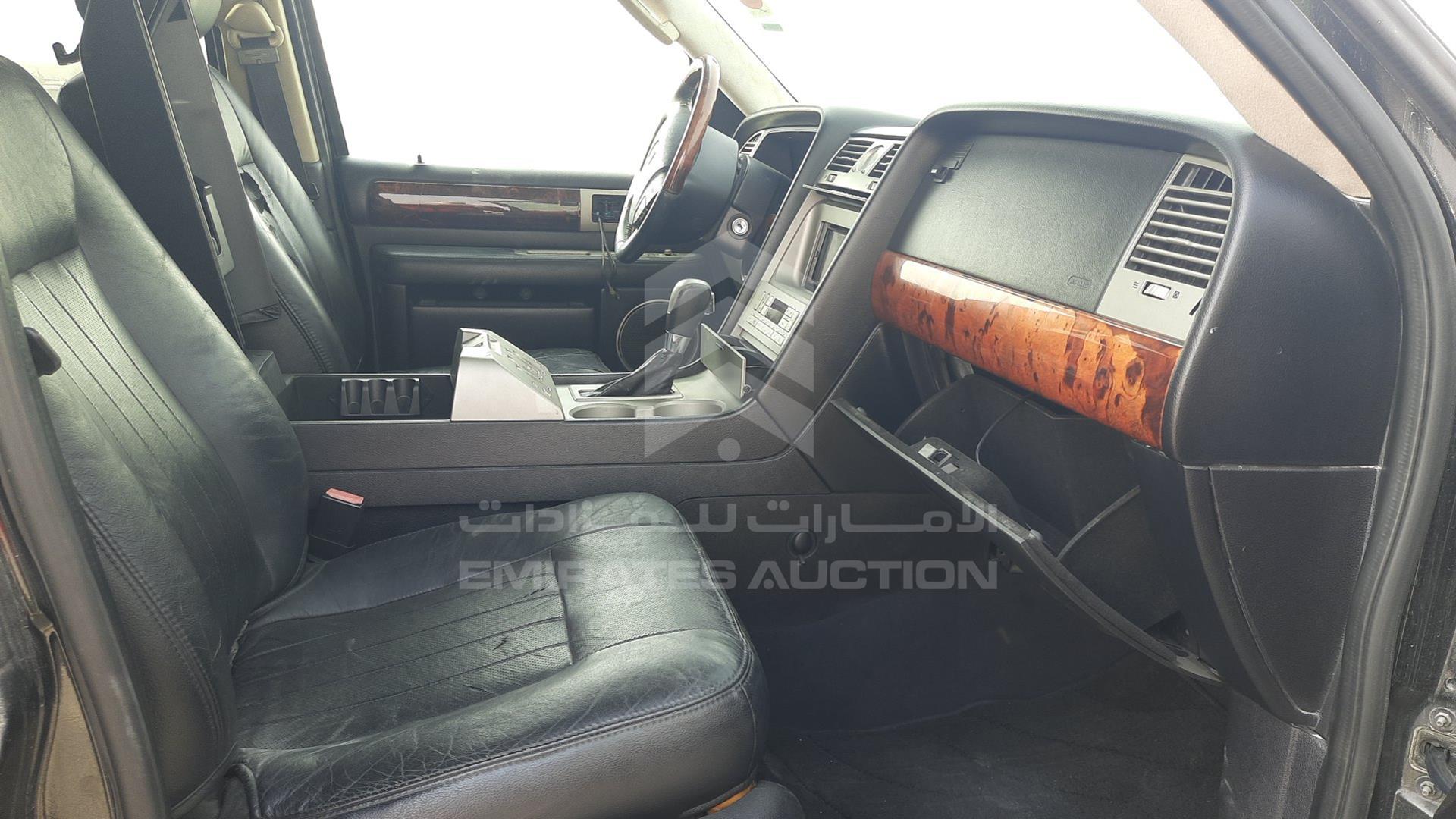 2003 LINCOLN NAVIGATOR VIN: 5LMFU28R13LJ07776