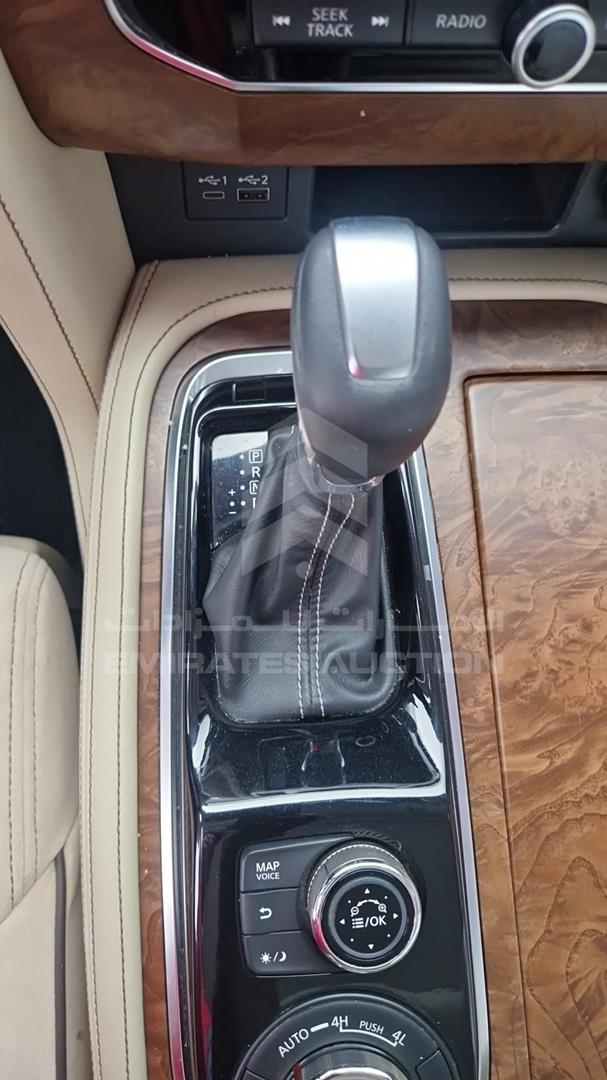 2020 NISSAN PATROL VIN: JN8BY2NY8L9302653