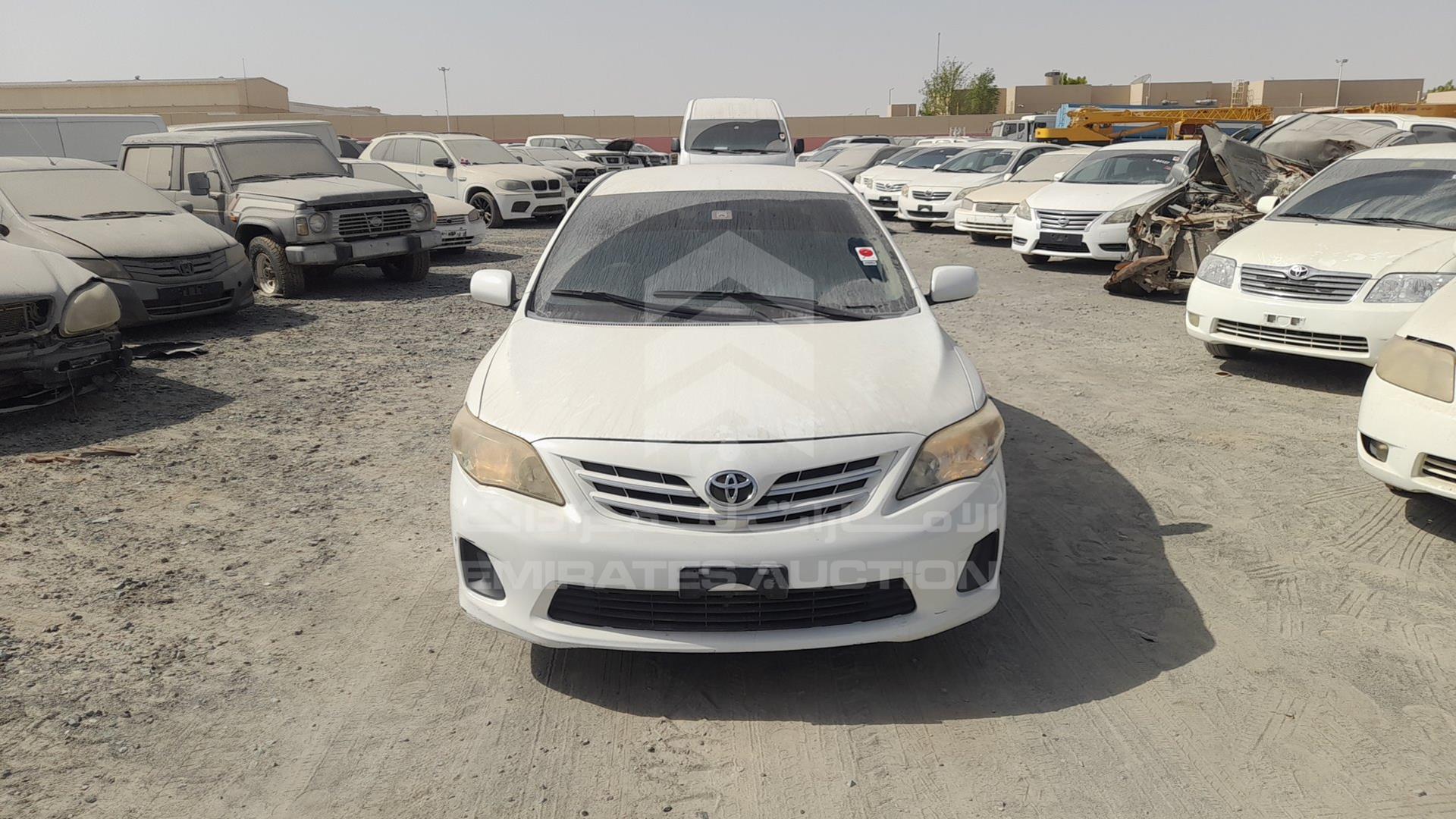 2013 TOYOTA COROLLA VIN: RKLBC42E6D5314831