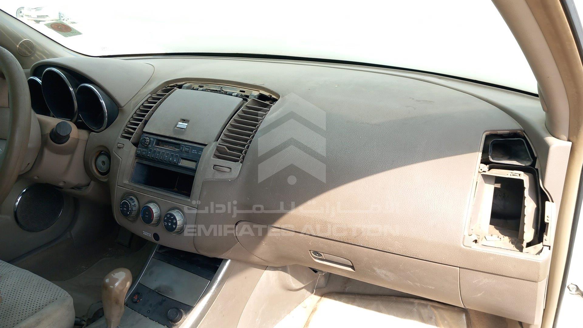 2006 NISSAN ALTIMA VIN: 1N4AL11D56C139718