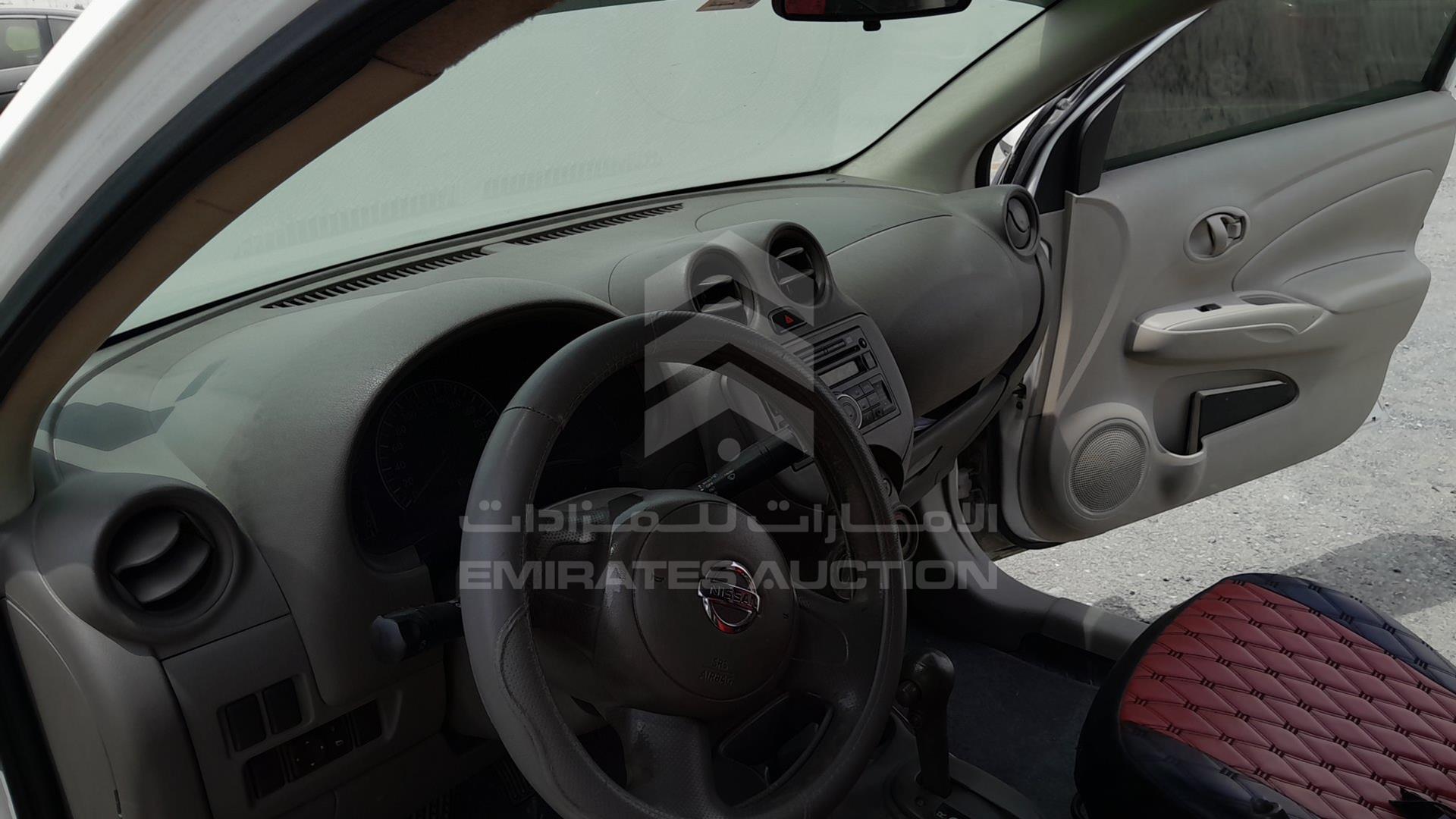 2013 NISSAN SUNNY VIN: MDHBN7AD0DG027099