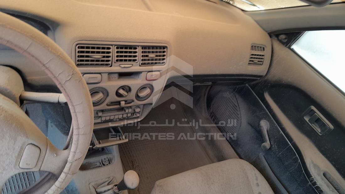 2001 Honda City — Full Dashboard View — Photo 15