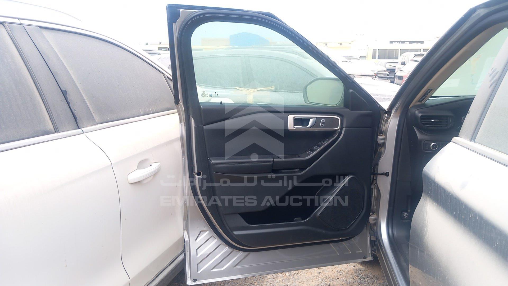 2021 FORD EXPLORER VIN: 1FMSK8BB3MGA51257