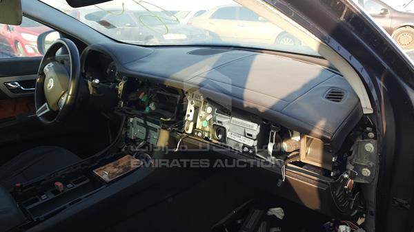 SAJAA05D79FR22760 Jaguar XF