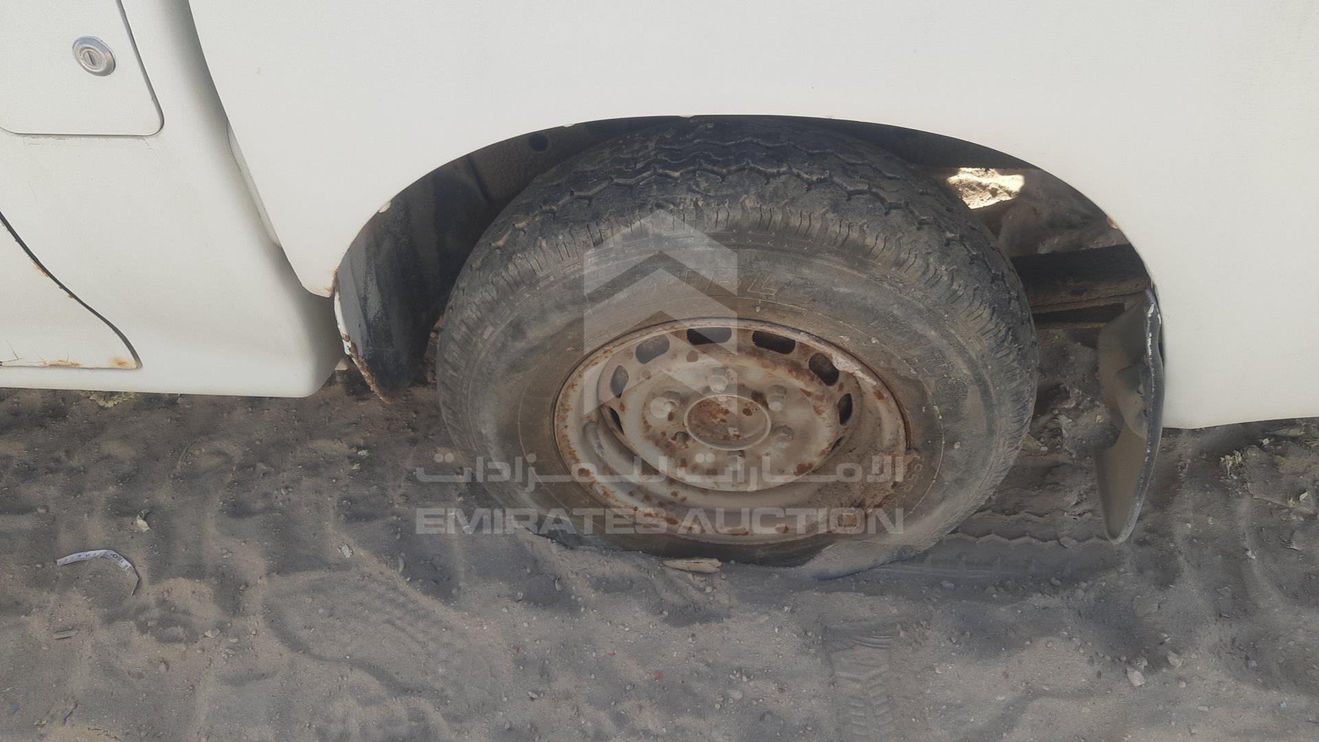 2006 MITSUBISHI L 200 VIN: MMBJNK6206D021124