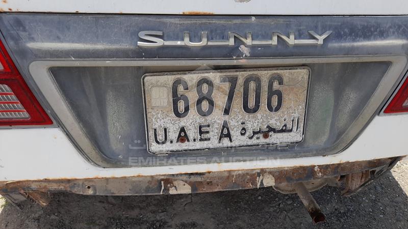 JN1BB41S1YW006573 Auction: EmiratesAuction Lot: 398416 JN1BB41S1YW006573 Nissan Sunny 2000 -- Photo 13
