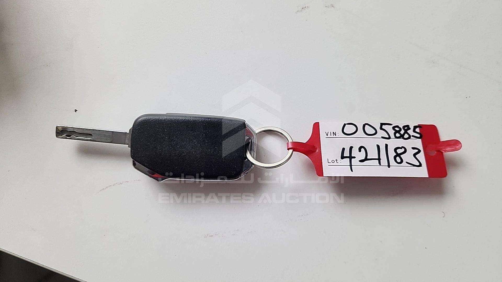 2019 KIA FORTE VIN: 3KPF24AD2KE005885