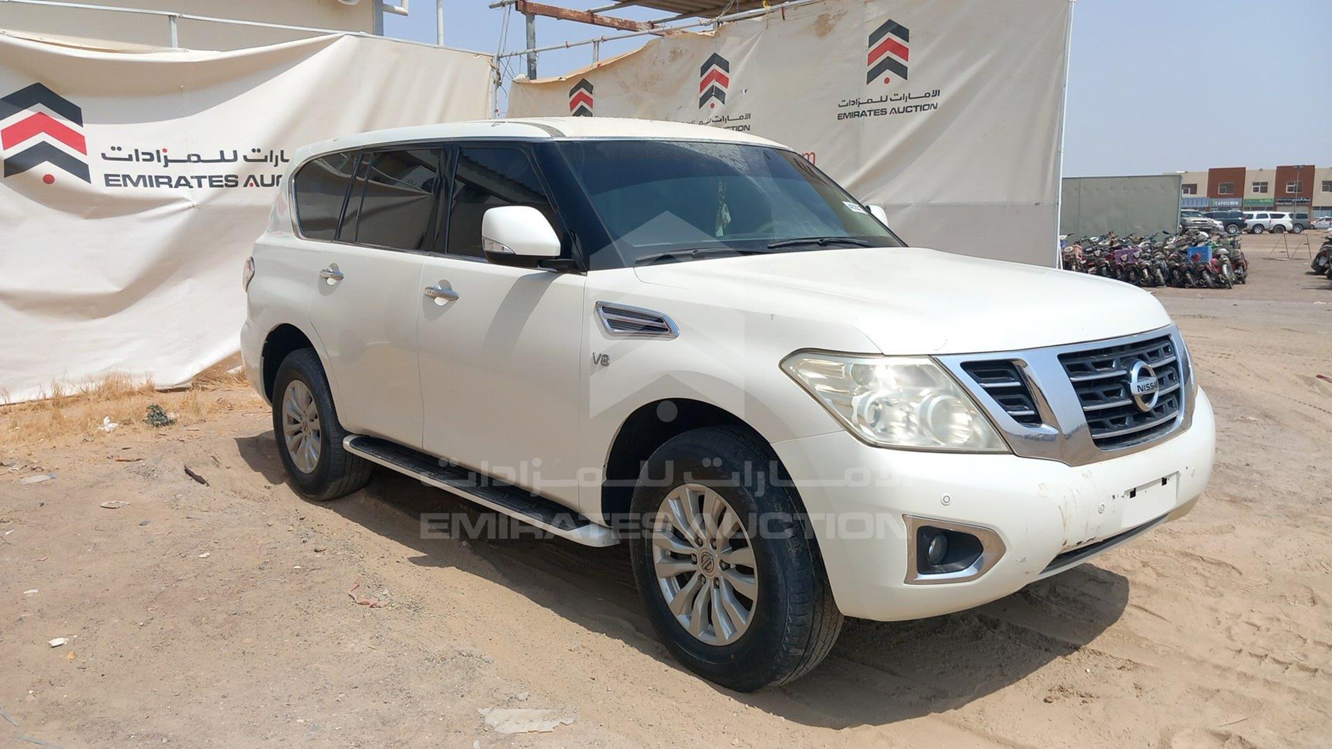 2015 NISSAN PATROL VIN: JN8AY2NY4F9120898