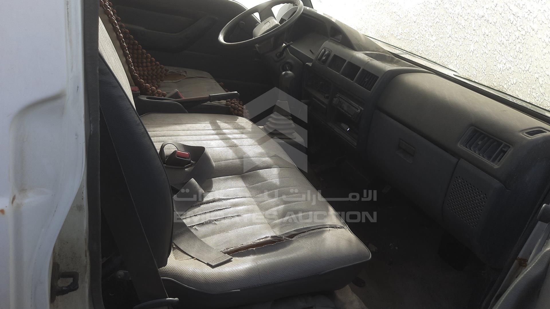 2013 MITSUBISHI L 300 VIN: JMYHNP13WDA701539