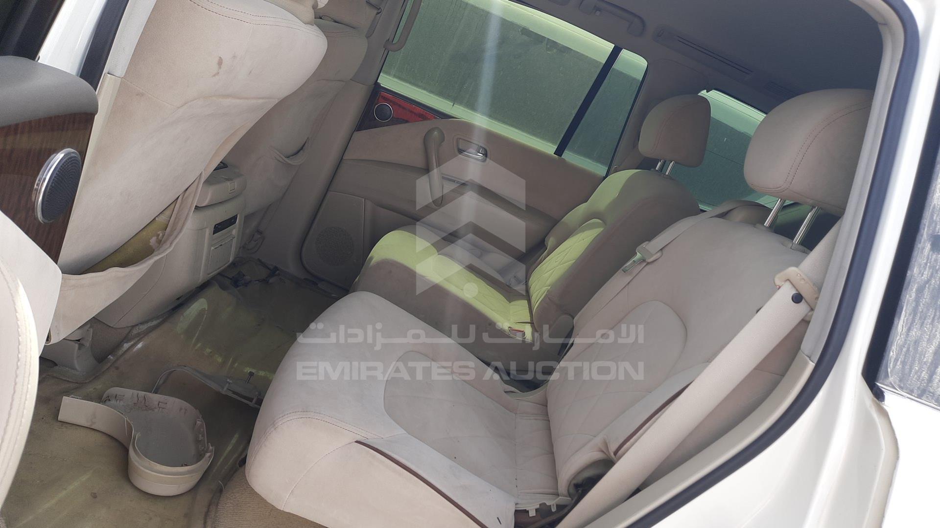 2013 NISSAN PATROL VIN: JN8AY2NY8D9062937