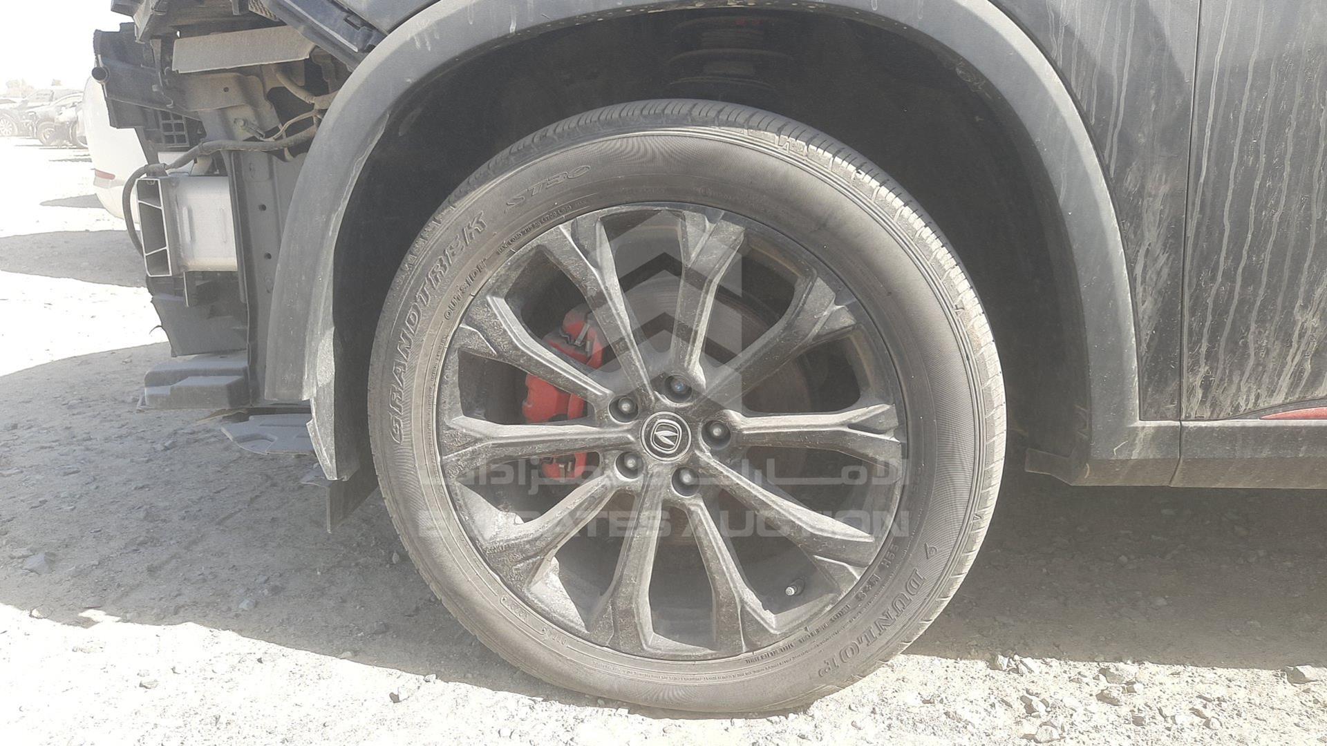 2022 CHANGAN CS 35 PLUS VIN: LS4ASE2A0ND903736
