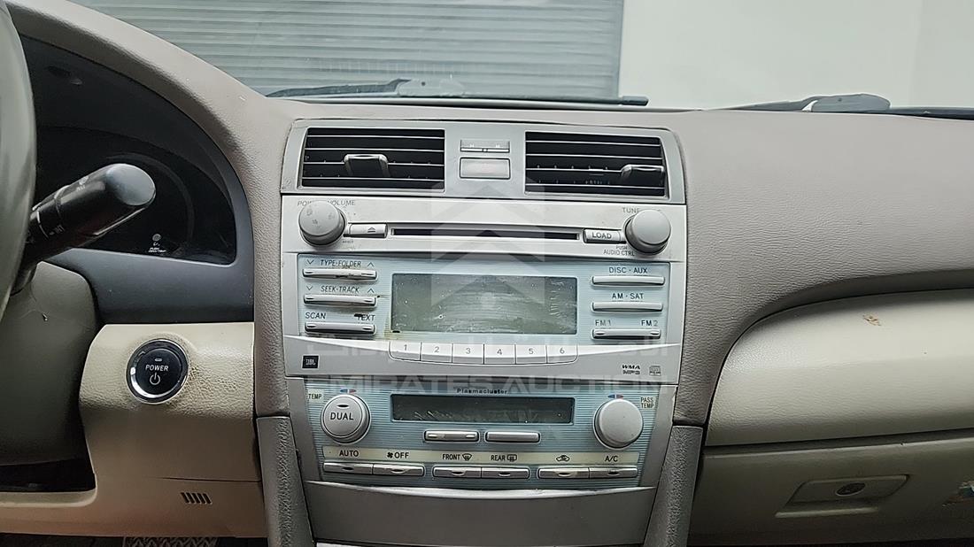 2007 Toyota Camry — Entertainment Systems & Camera Monitor & Navigation — Photo 17